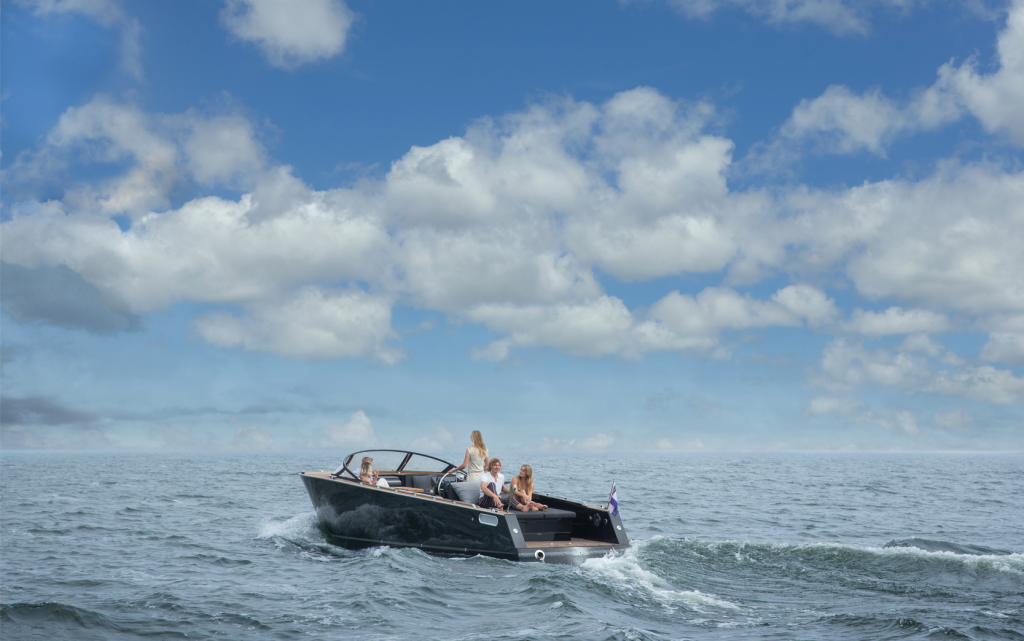 Isloep Rapida 990 GROOTSTE SLOEPENSHOWROON VAN NEDERLAND