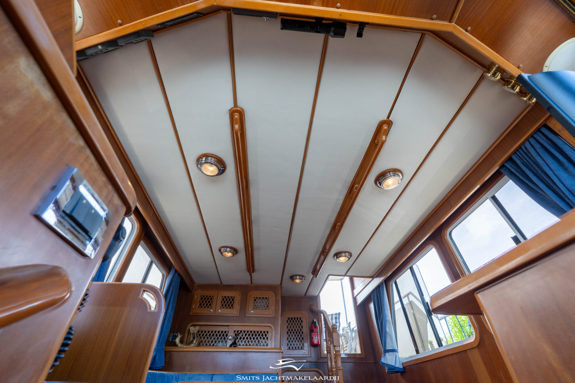 Baltic Trawler 40 Flybridge
