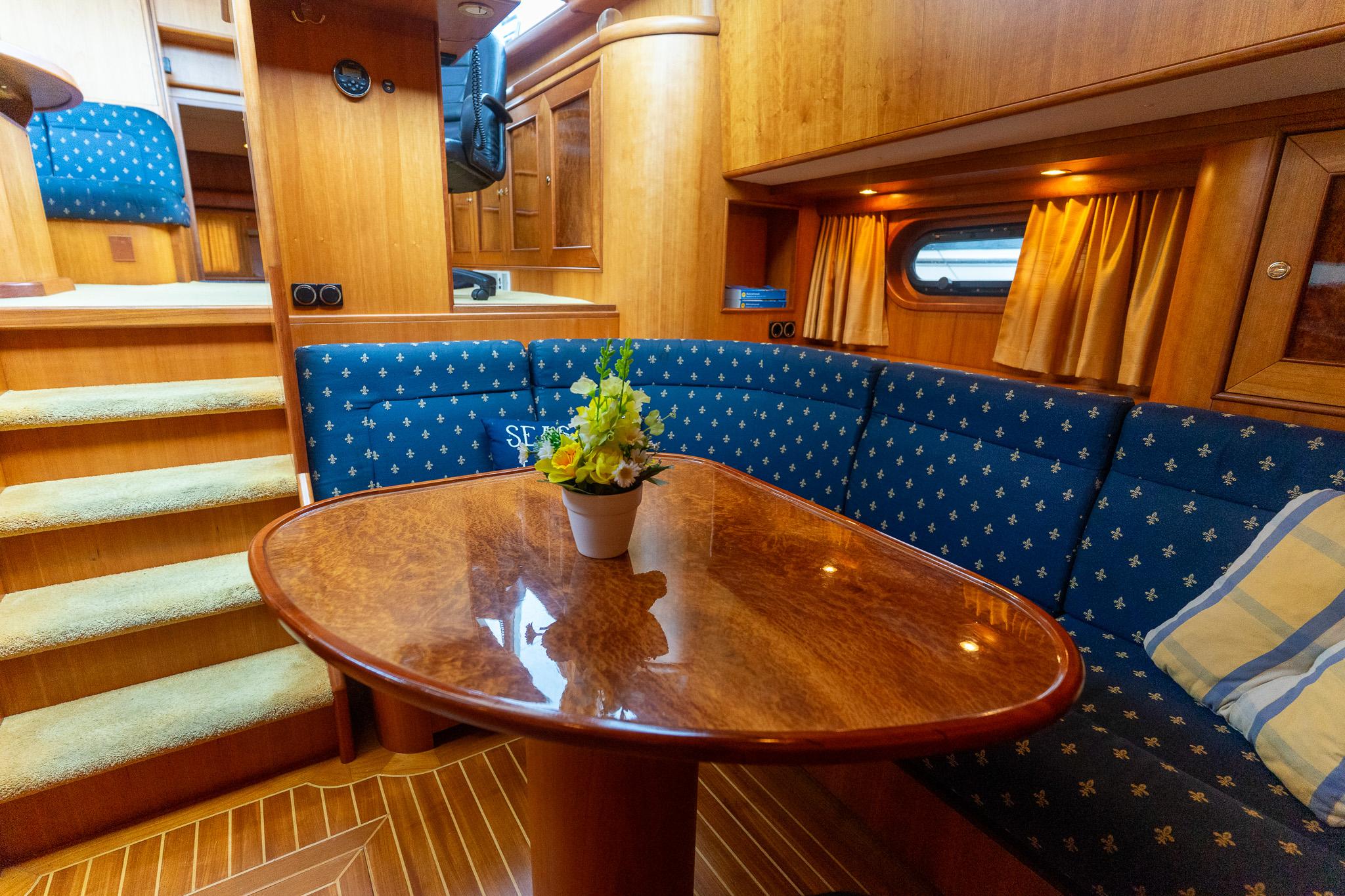 Boarnstream Boorncruiser 43 Classic Line