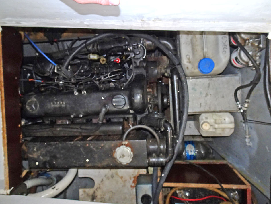 Koopmans 14.00 Deckhouse