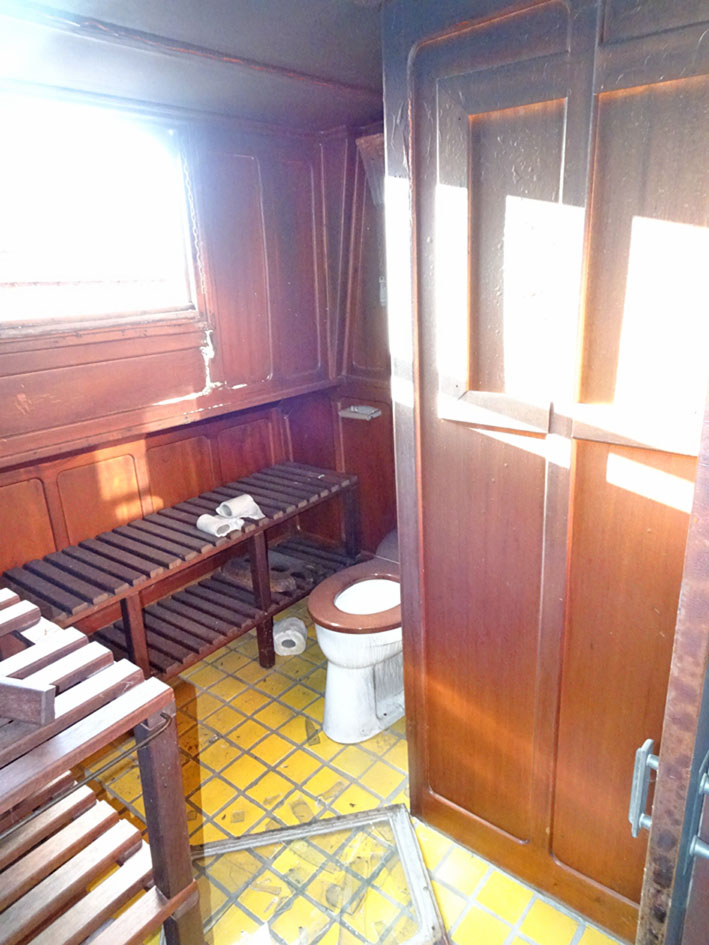 Casco Spits Woonschip 38.00