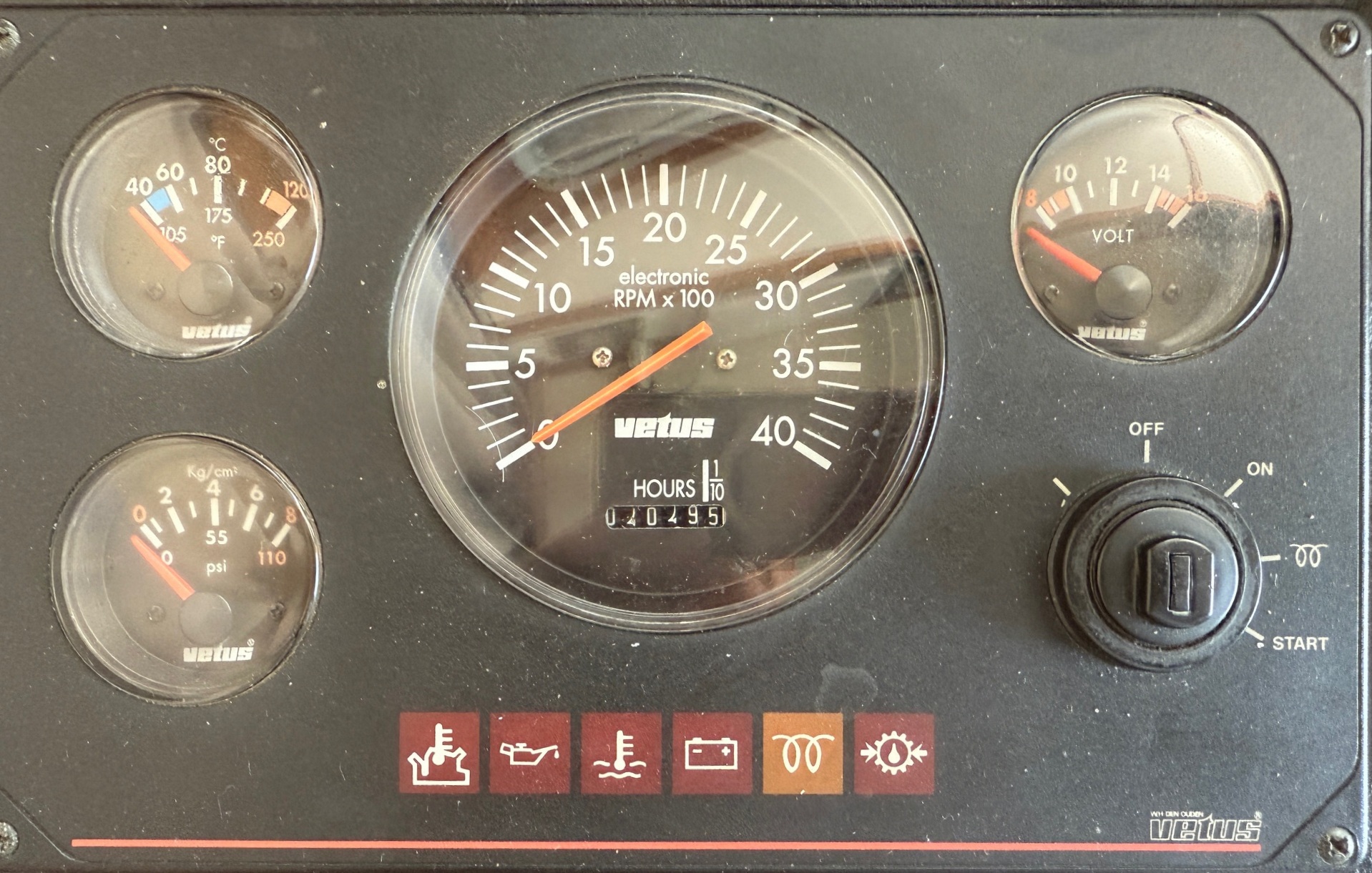 Valkkruiser 10.50 AK Cabrio