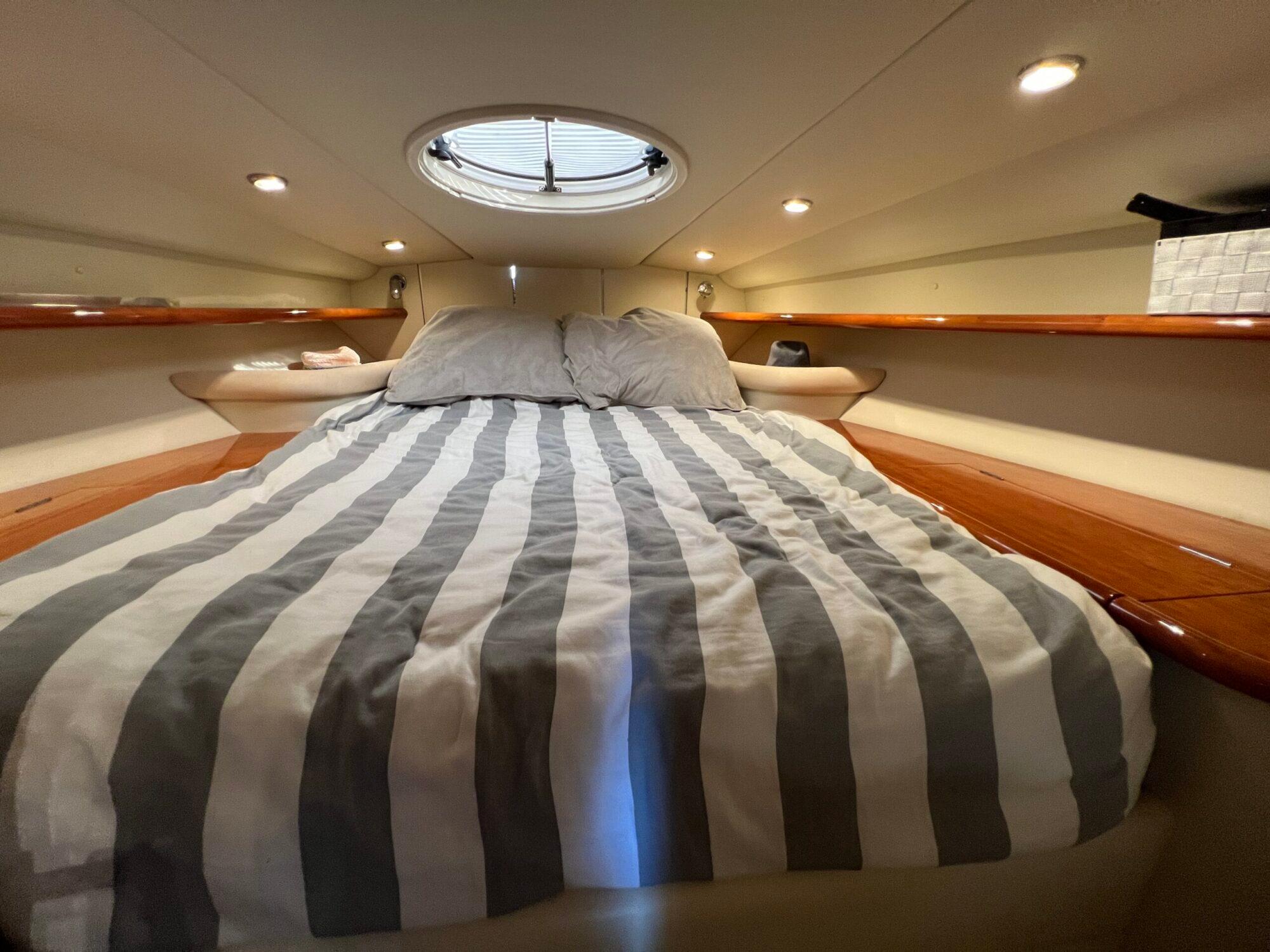 Sunseeker Sunseeker Superhawk 48 Cabrio