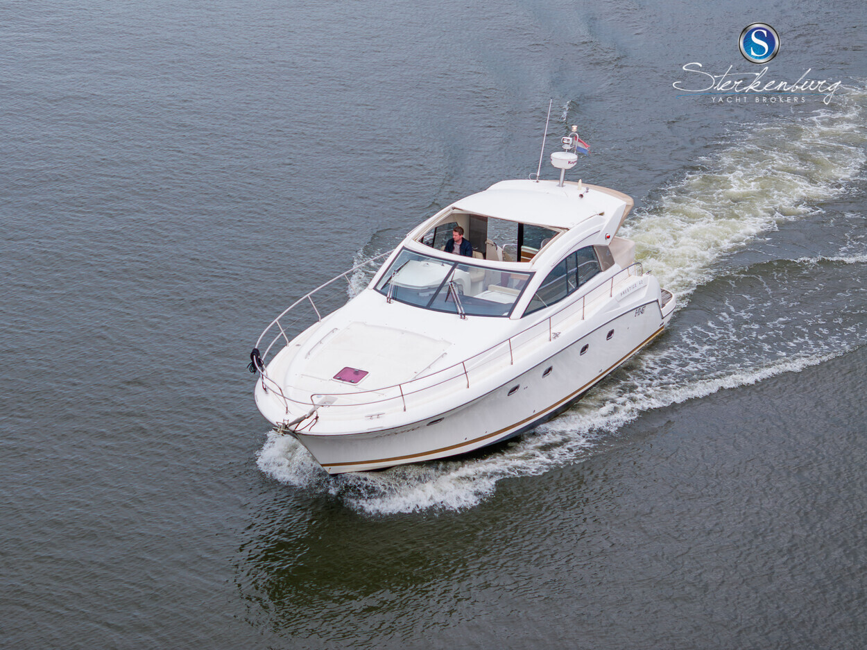 Jeanneau Prestige 42 S