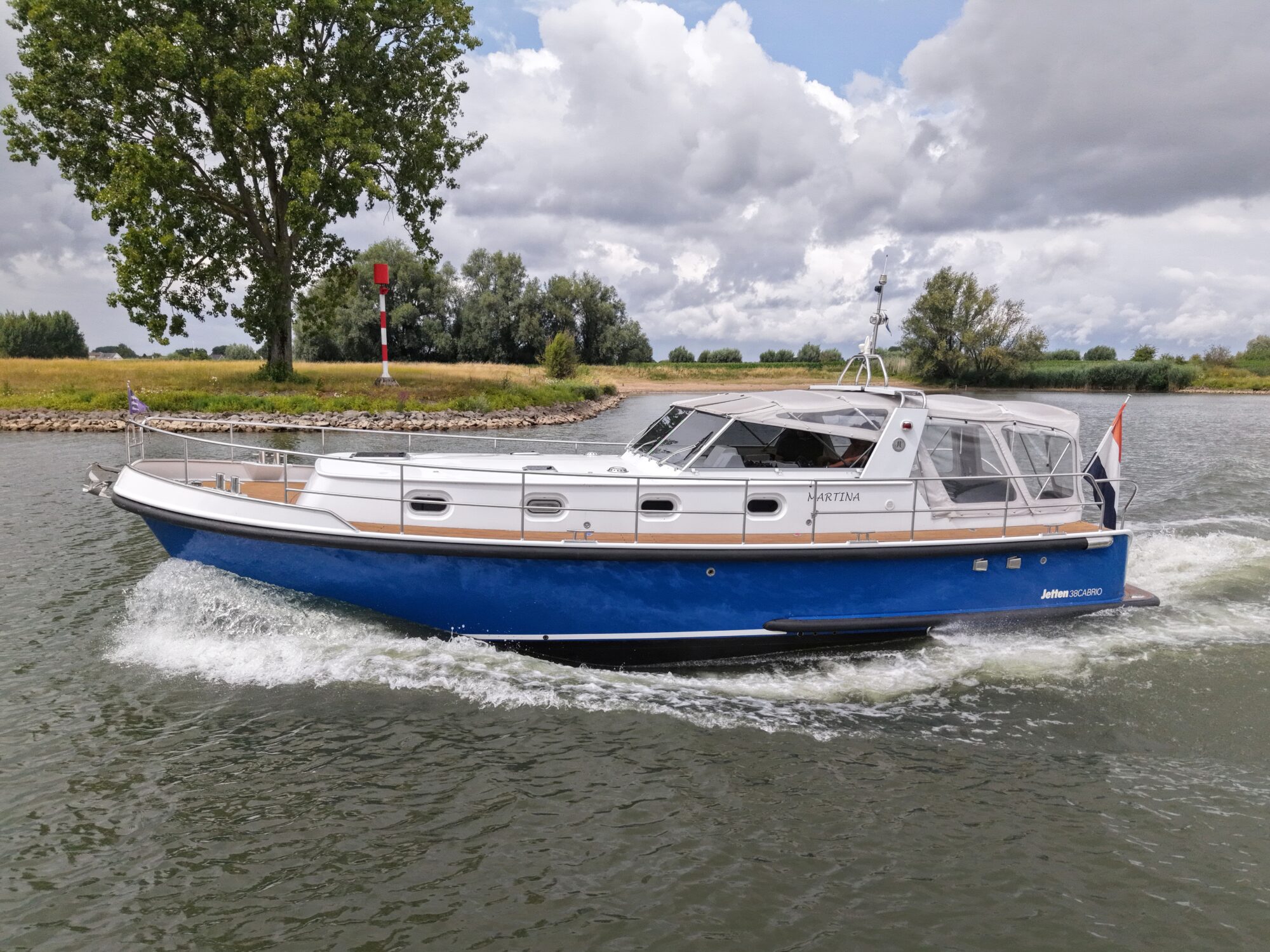 Jetten 38 Cabrio