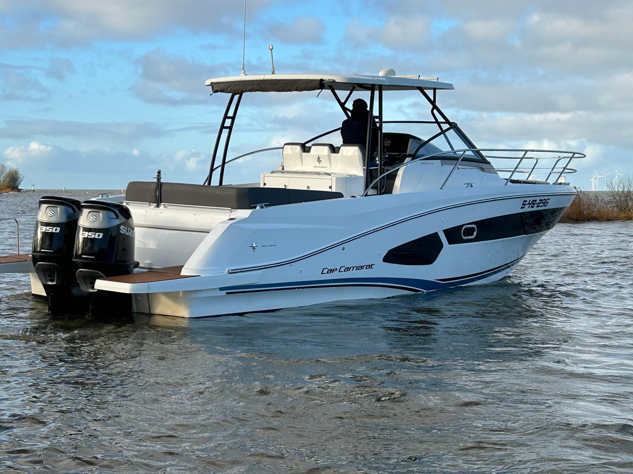 Jeanneau Cap Camarat - 10.5 WA