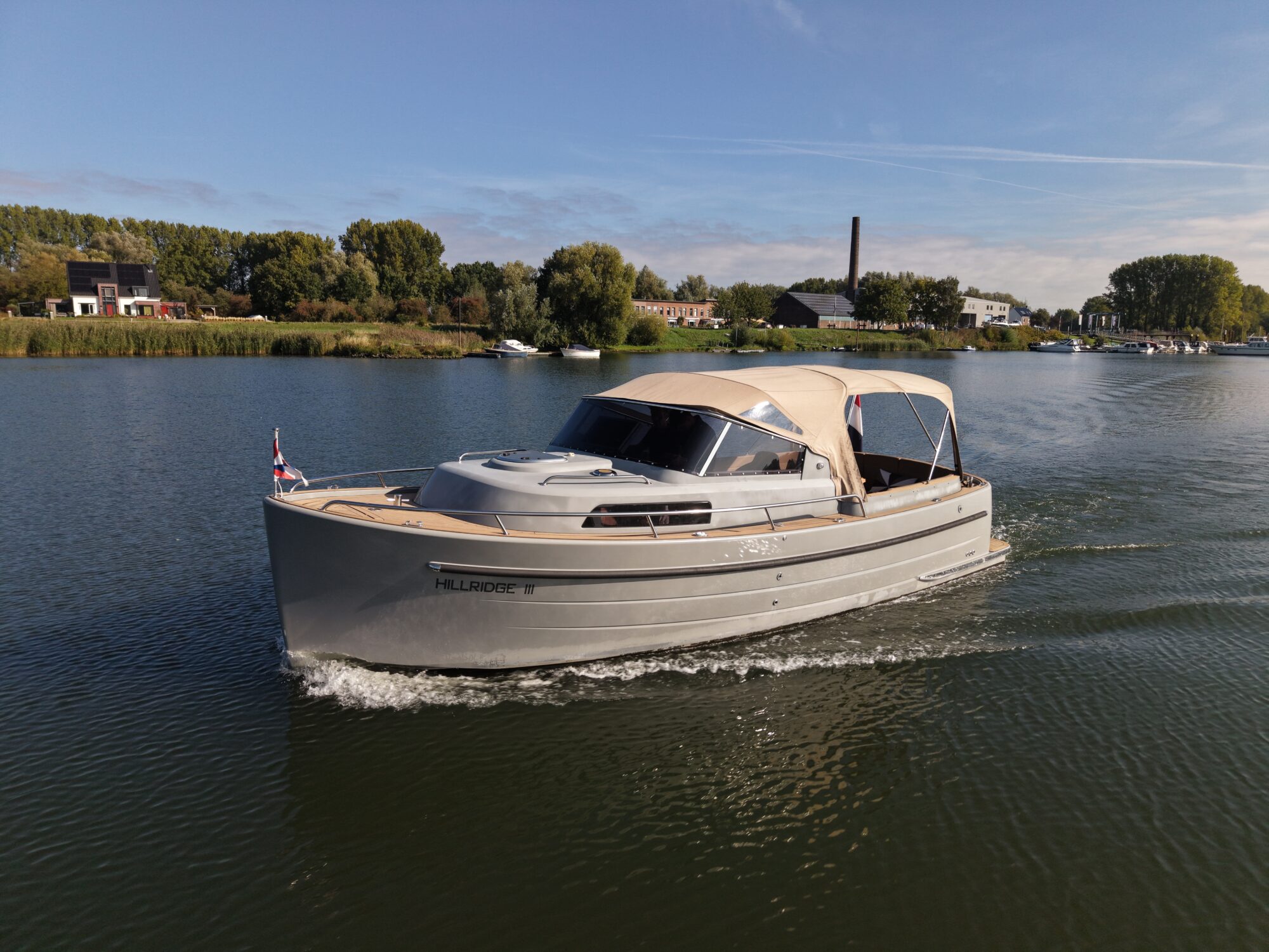 Antaris Seventy7 Cabin