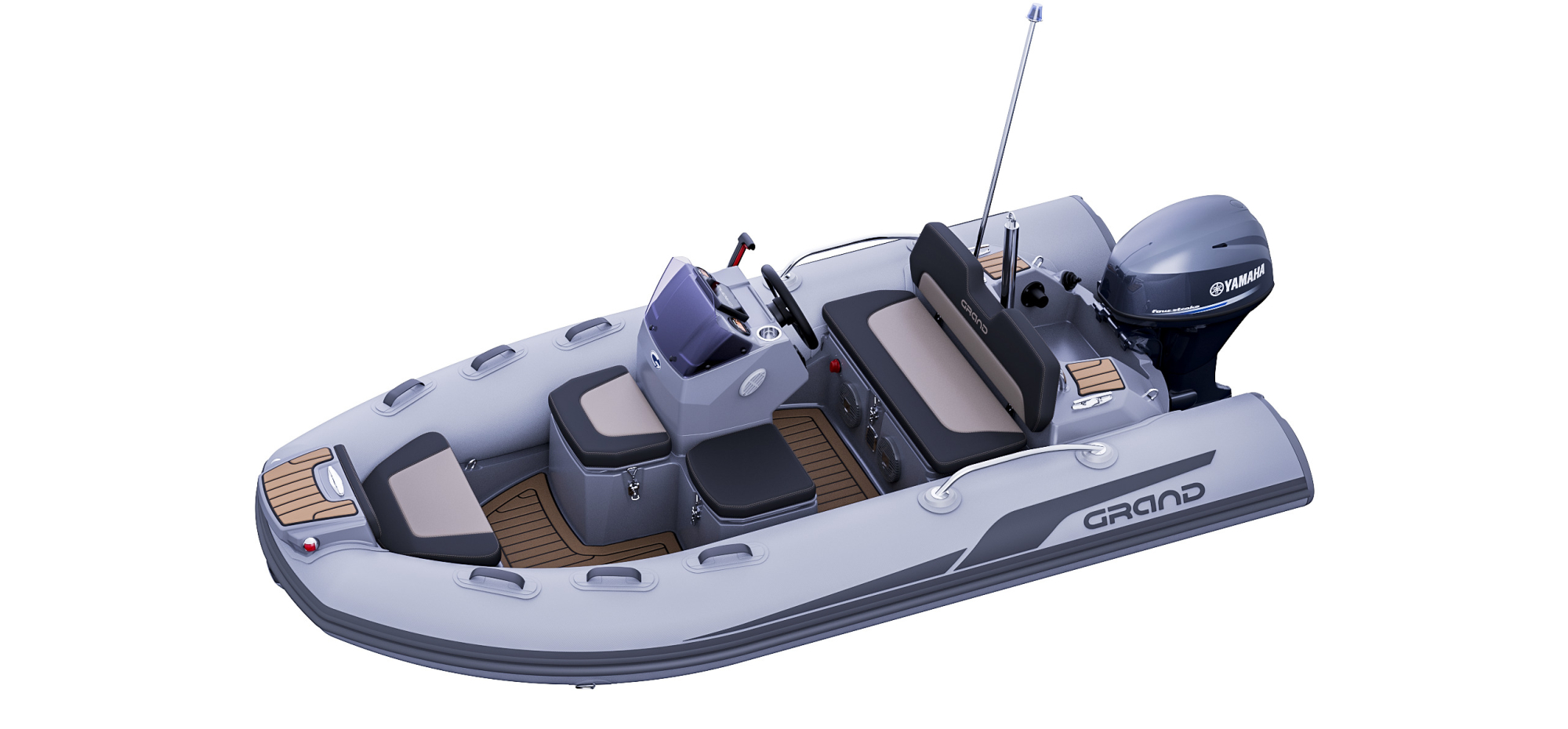 Grand Ribs Grand 380 Golden Line