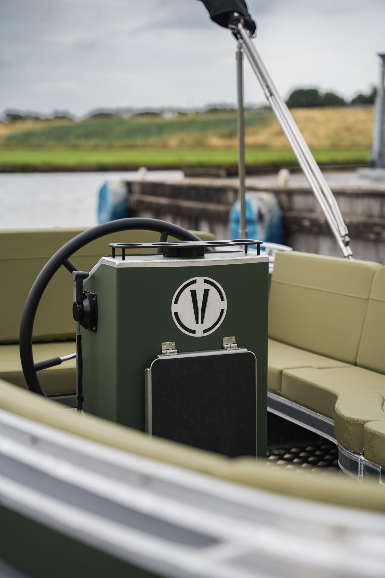 Van Vossen VanVossen E-SloepTender 595