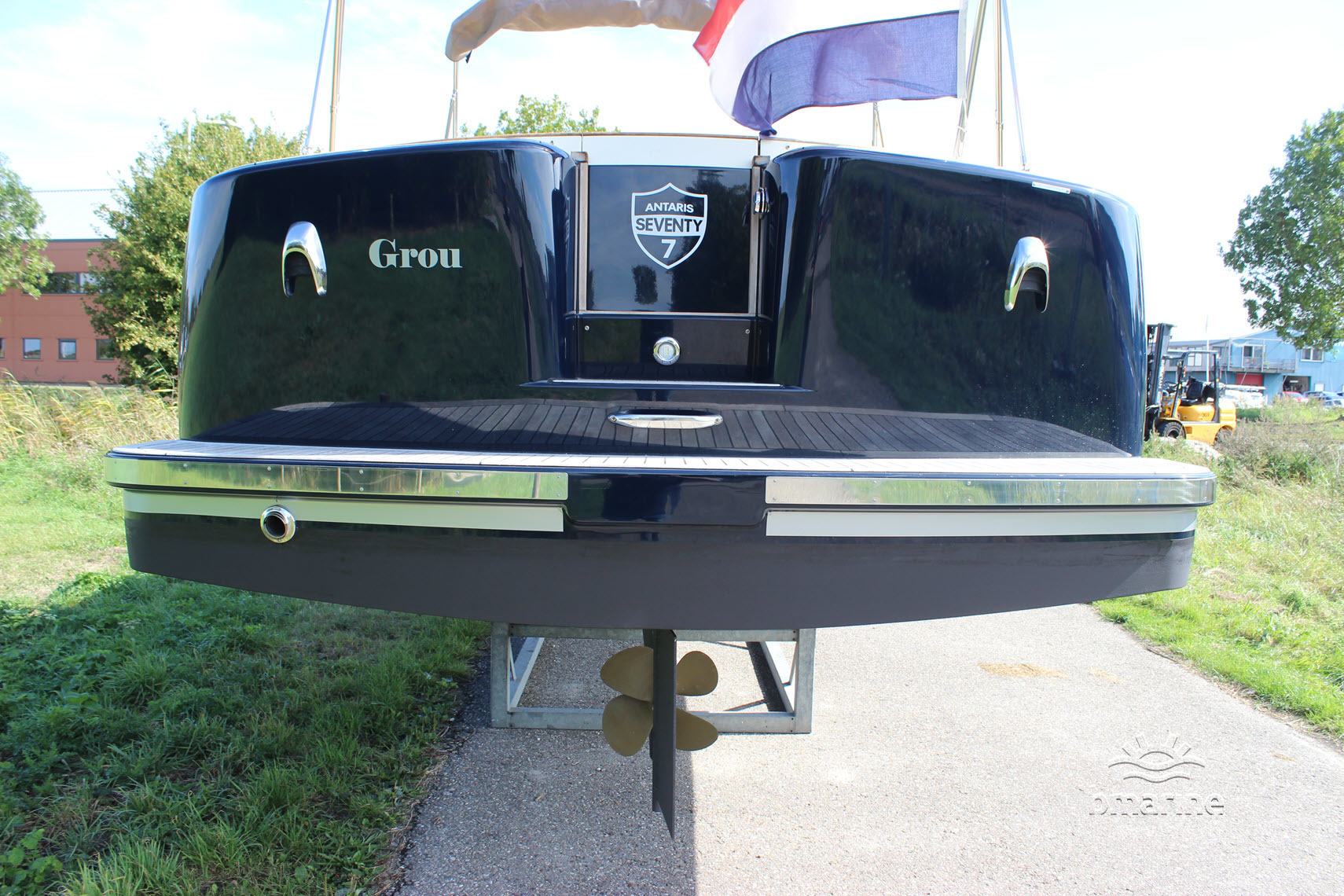 Antaris Seventy 7 Cabin