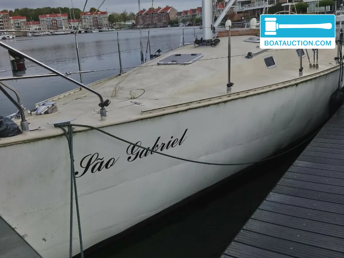 Van de Stadt Forna 37 hoofdfoto: 1