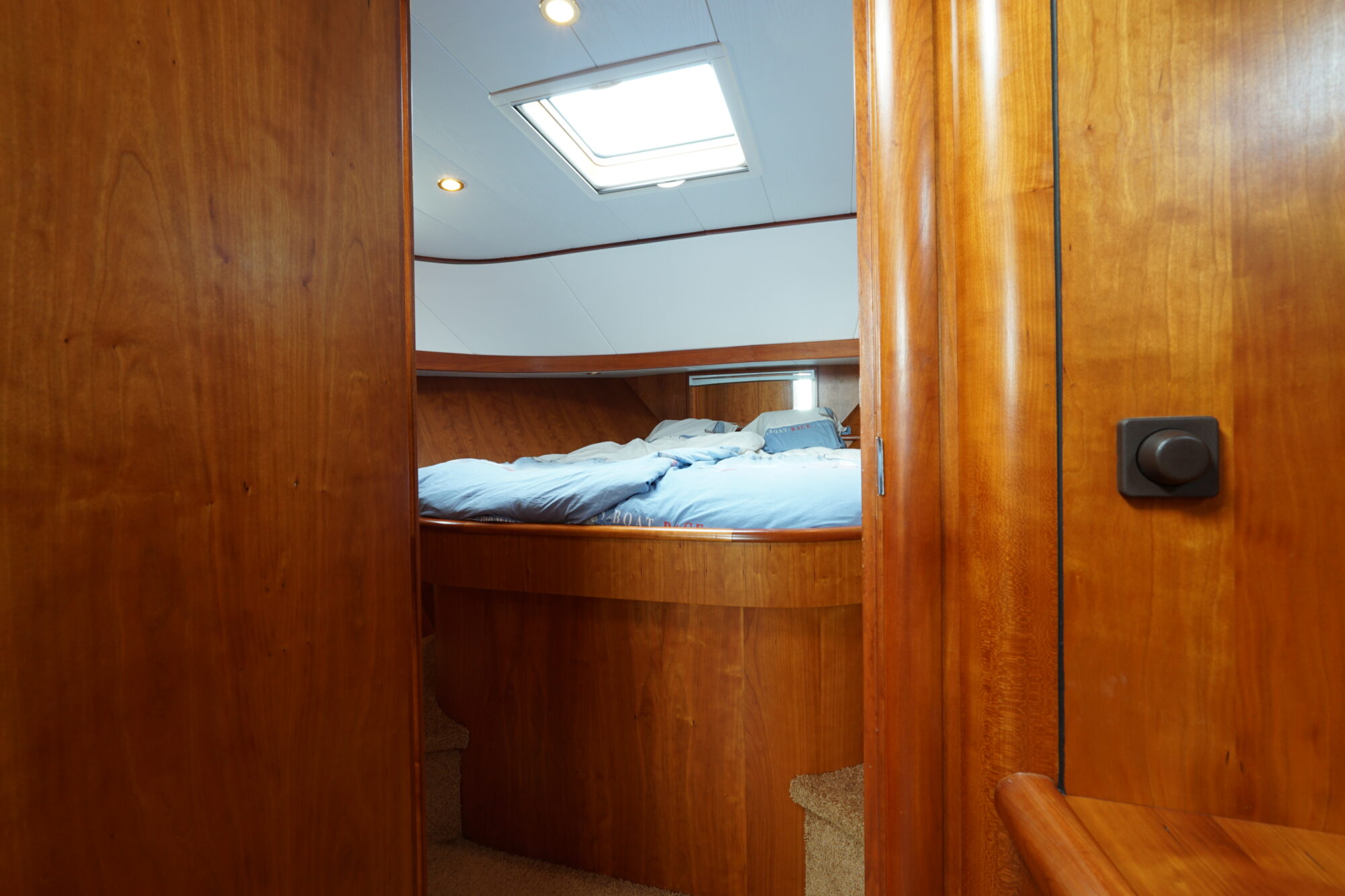 Tryvia 1100 OK Cabrio Spiegeldeur