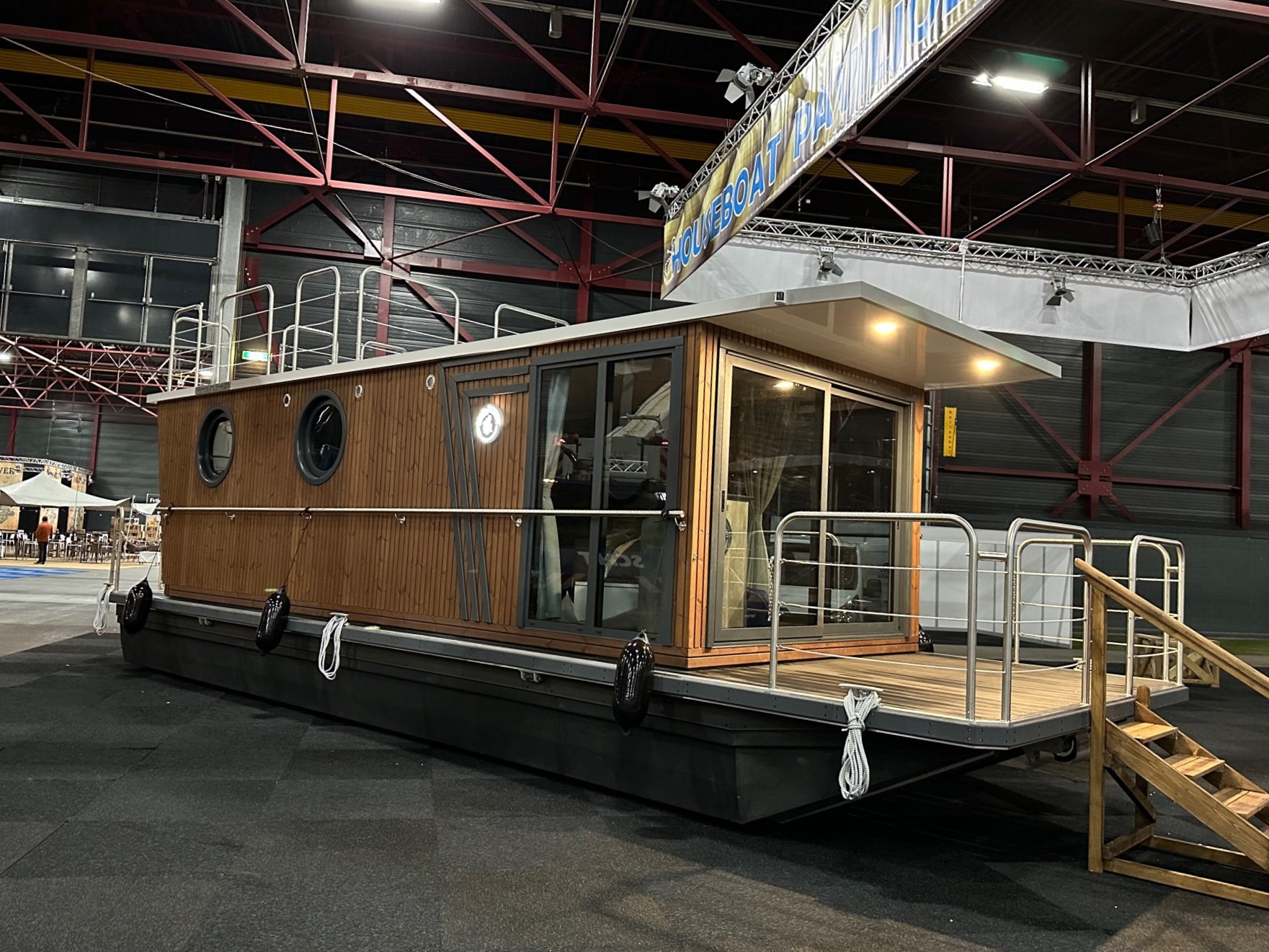 Nordic Season Houseboat NS 36 Eco 23