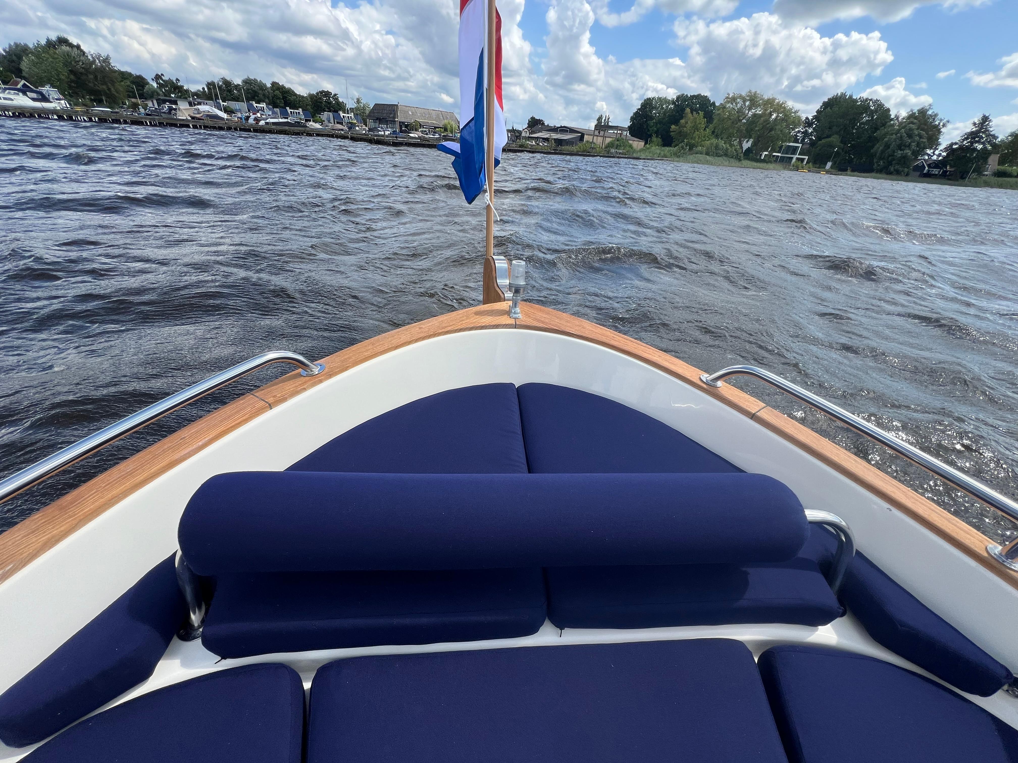 Jan Van Gent 8.20 Open