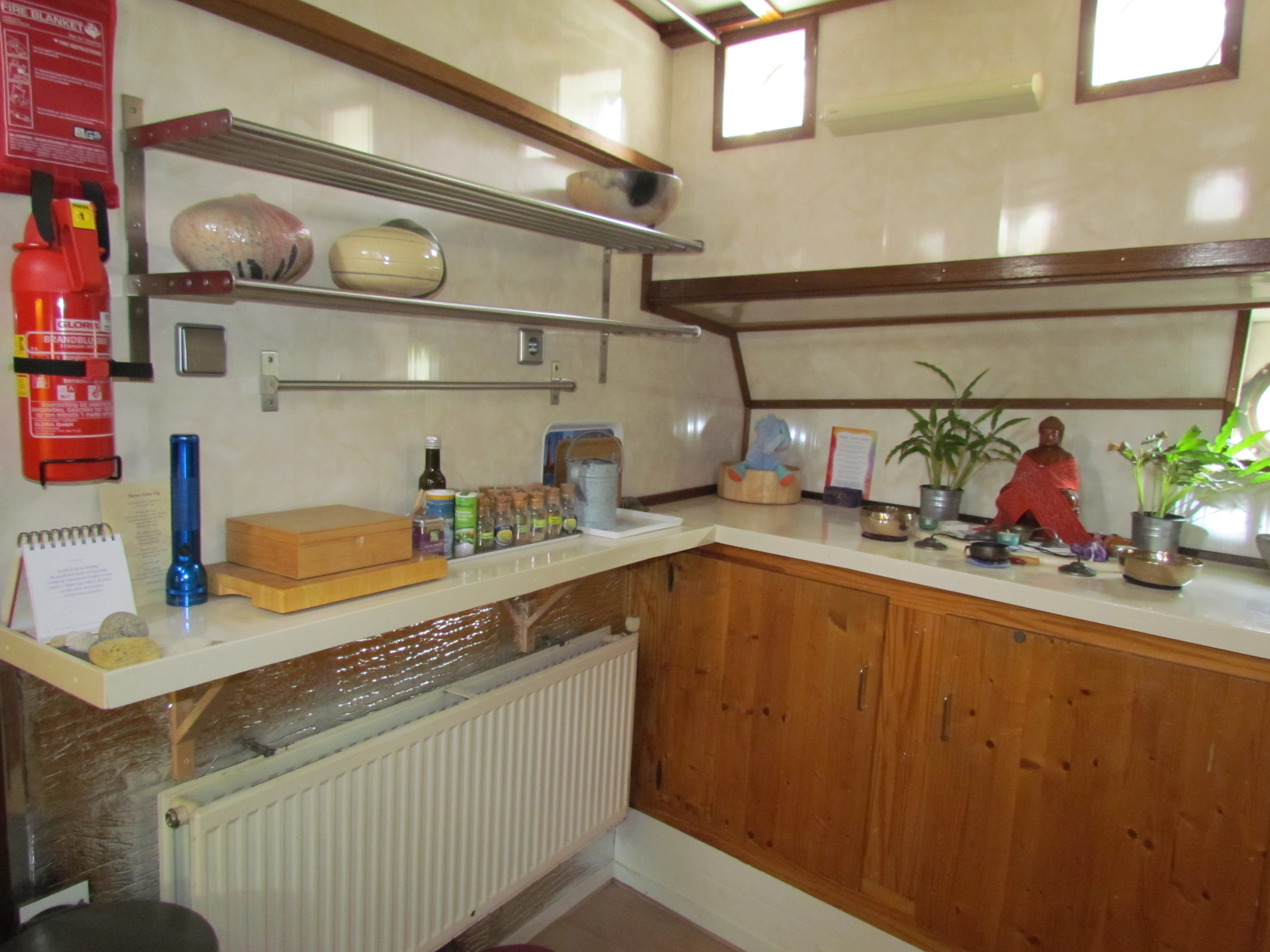 Luxe Motor Varend Woonschip 24.63