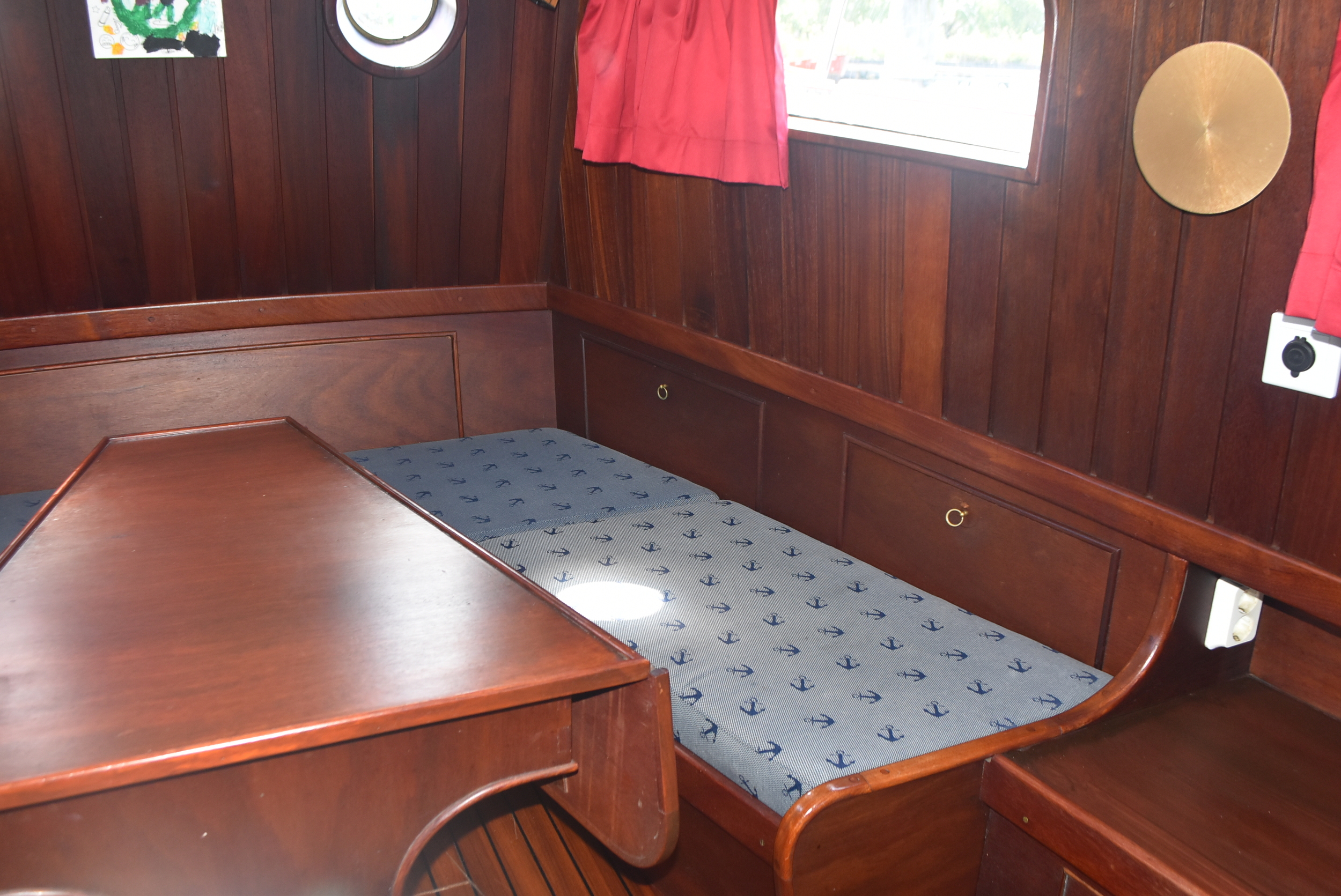 Spitsgat Motorkotter 11.50