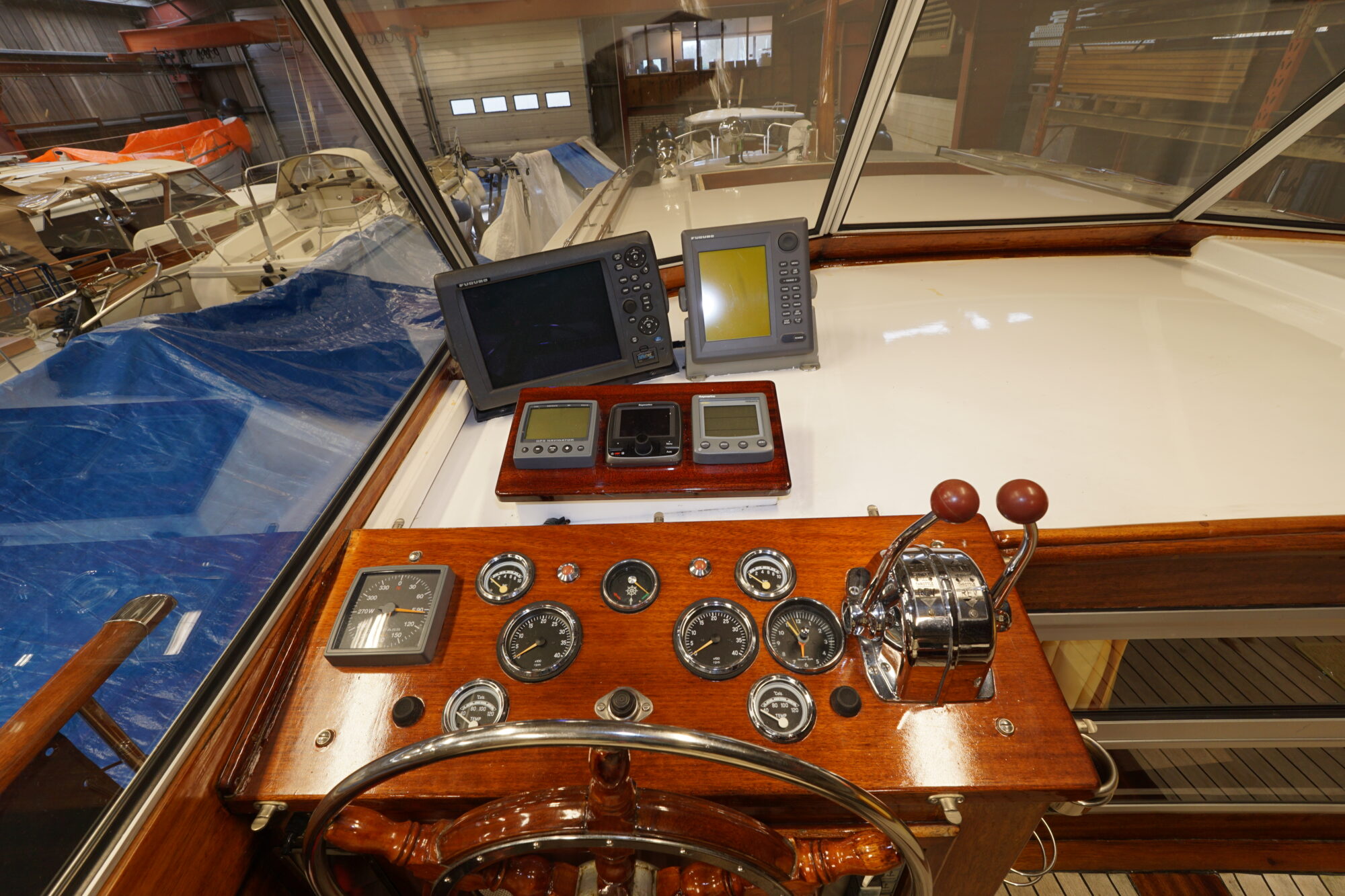 Lowland Rondspant Kruiser 13.00 AK Cabrio