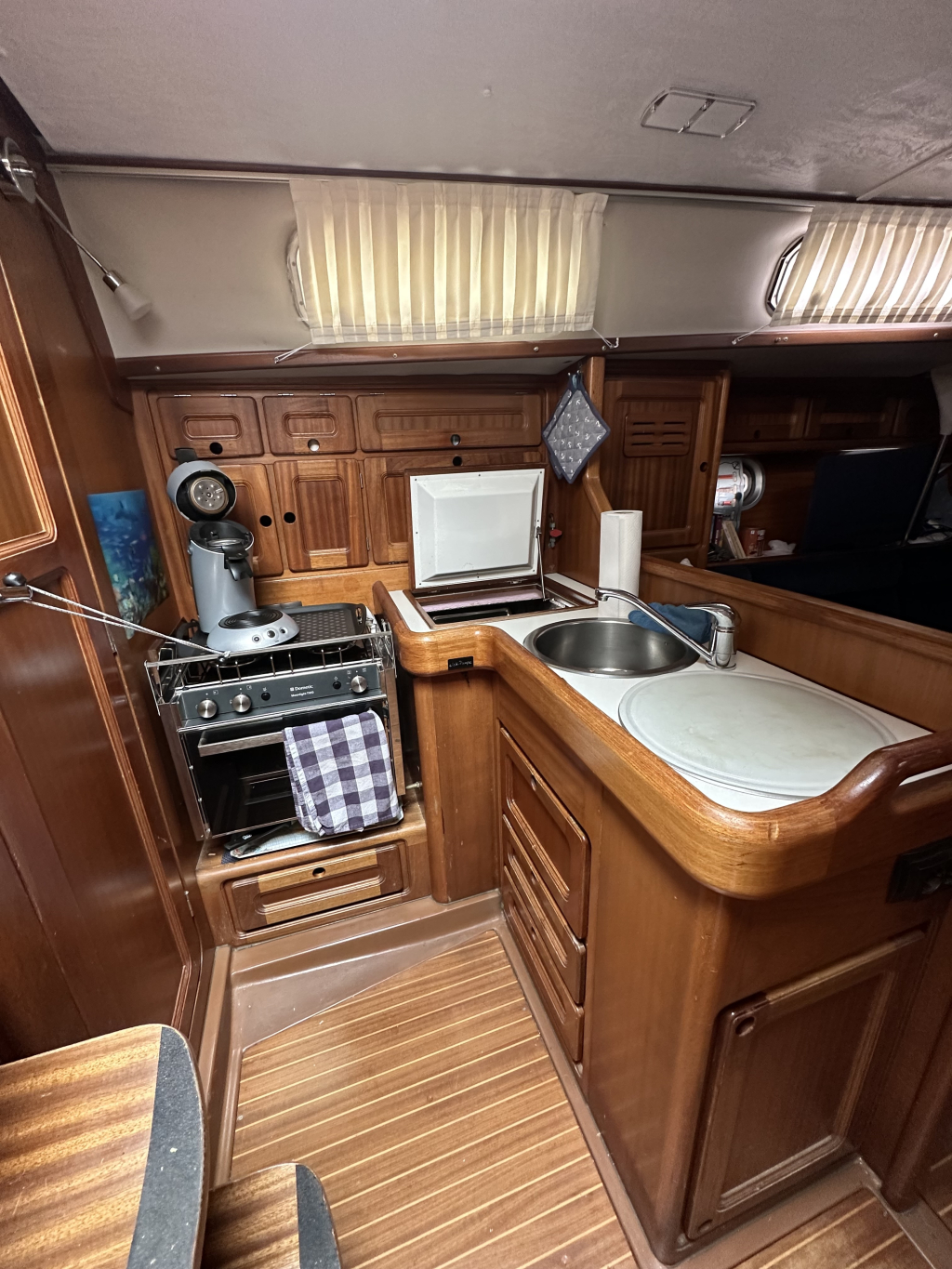 Bavaria 350 Caribic