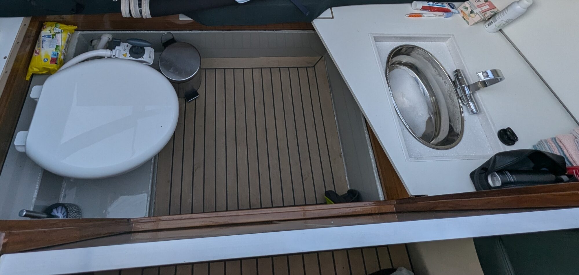 Crown yachts Crown Keyzer S24 TCC