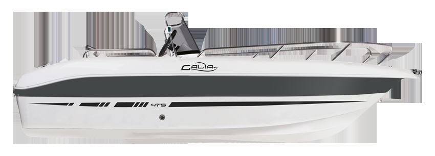 Galia ( Build By Galeon ) Galia 475 Open