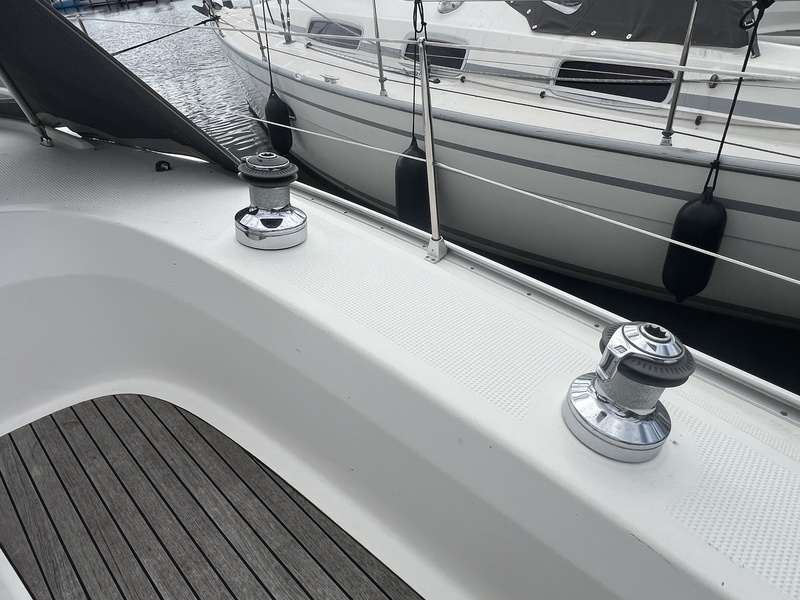 Bavaria Cruiser 32