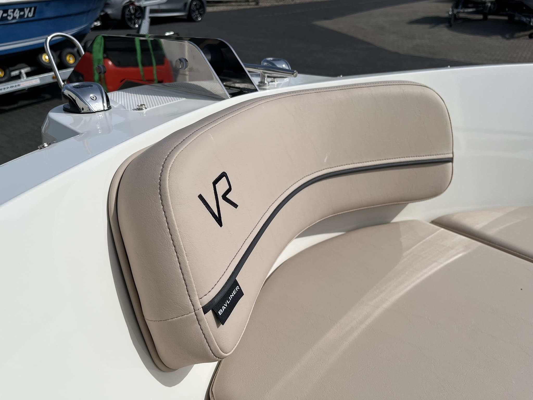 Bayliner VR6 Bowrider