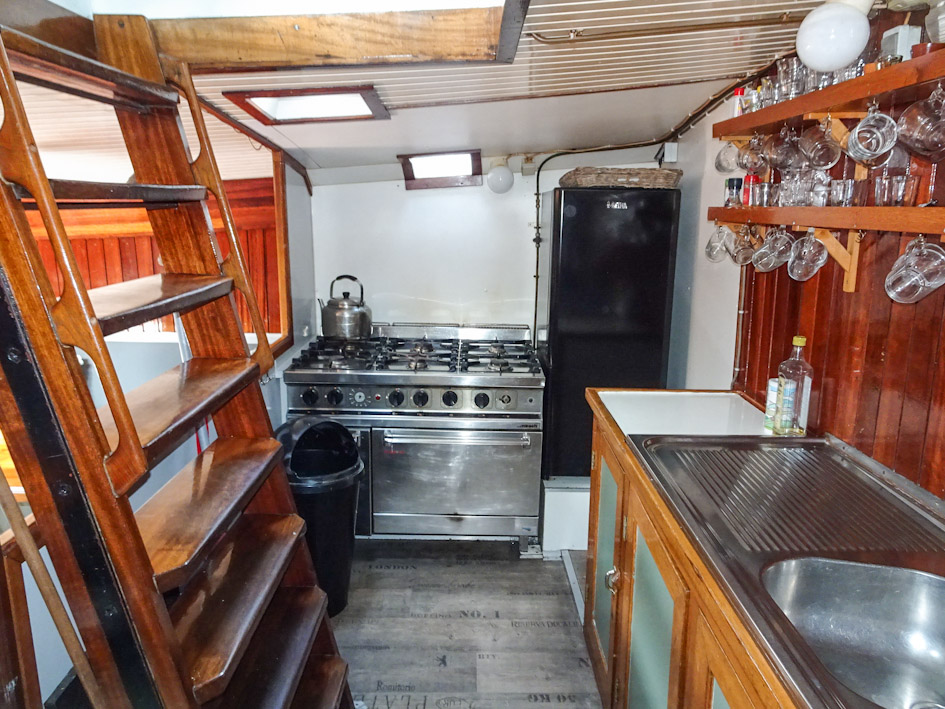 Hollandse Zeiltjalk 20 pass