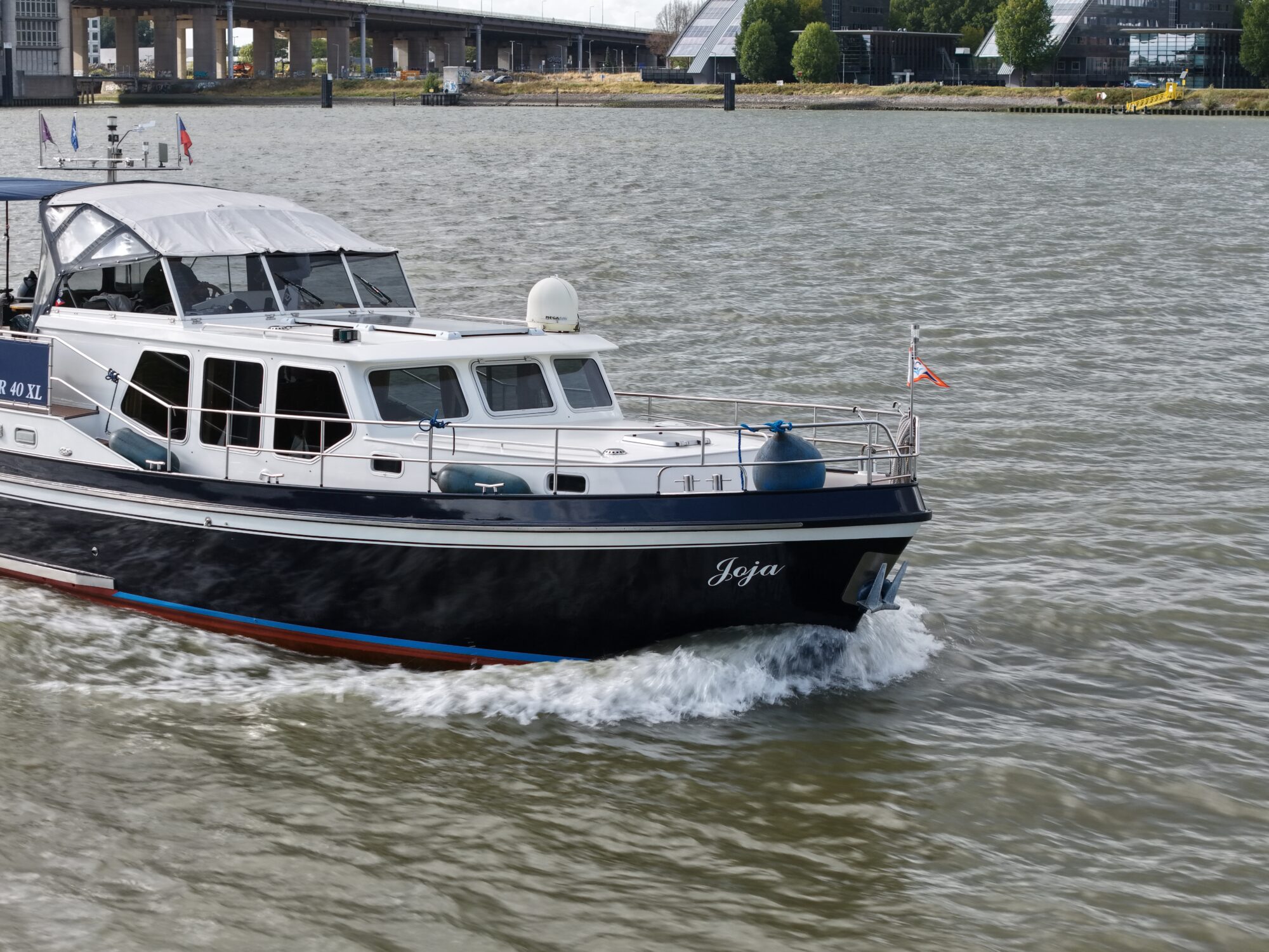 Privateer 40 XL Cabrio