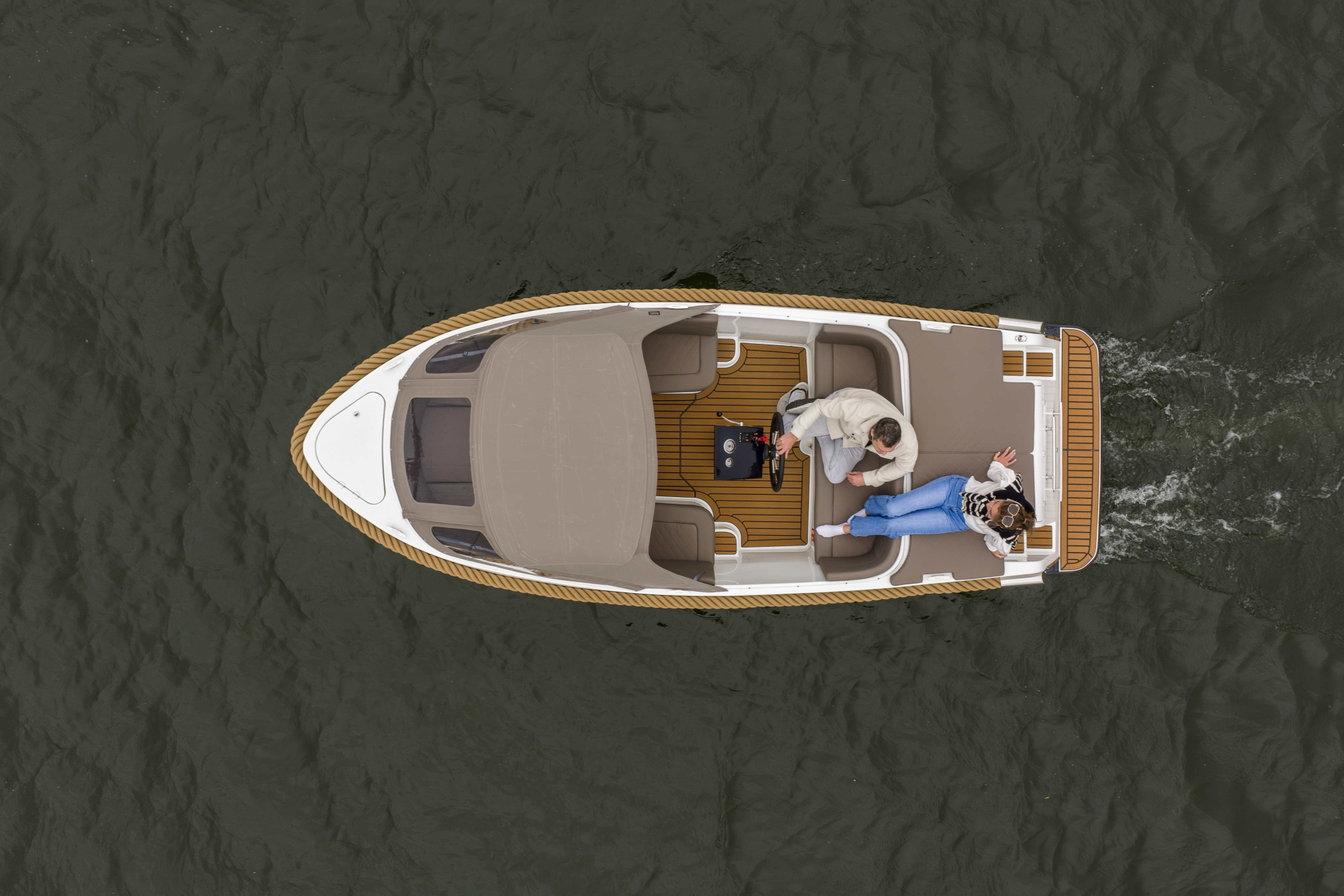 Maxima Boats 600 met Honda 40 pk op voorraad!