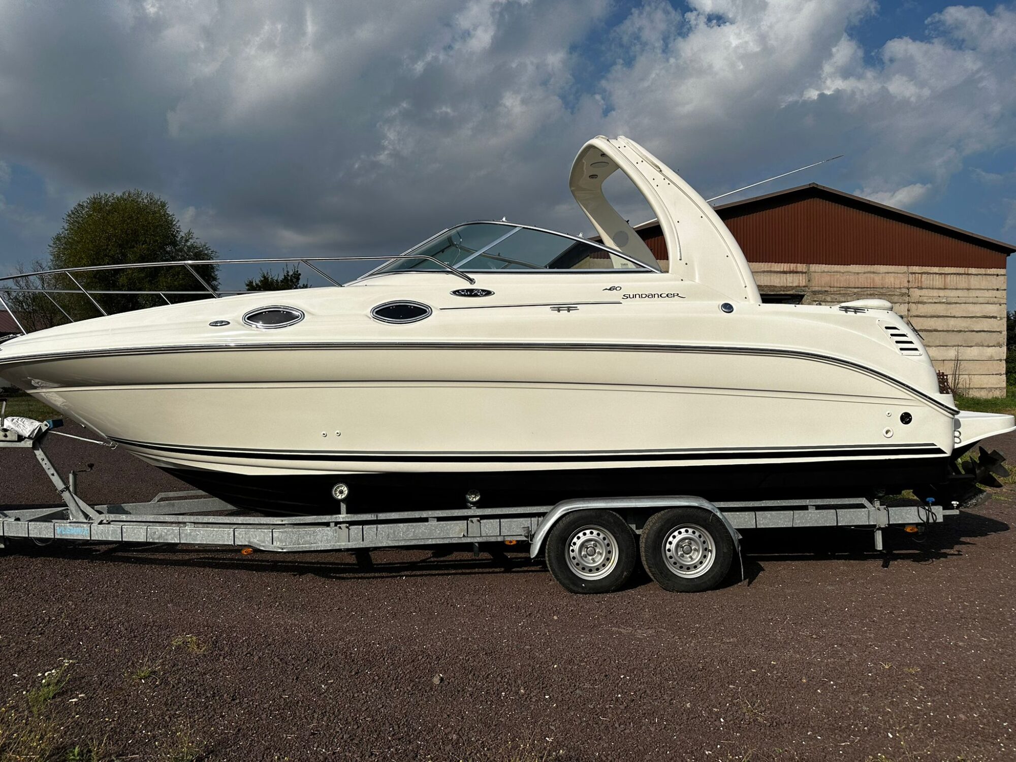 Sea Ray 260 Sundancer