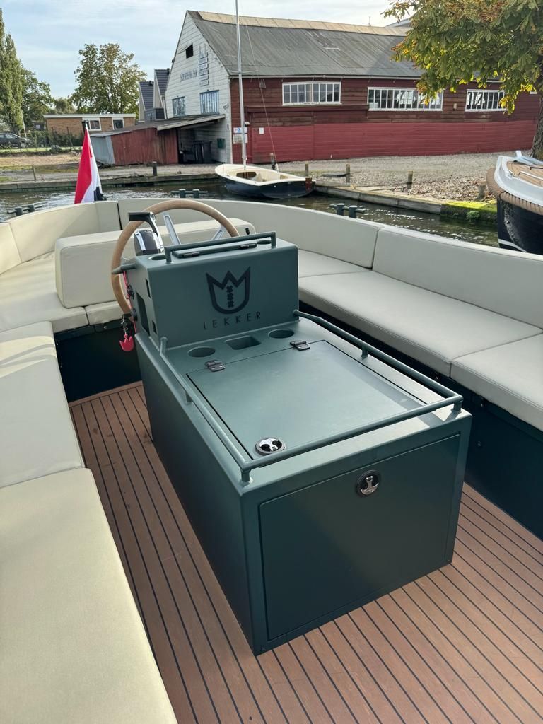 Lekker Boats - Damsko 750 hoofdfoto: 1
