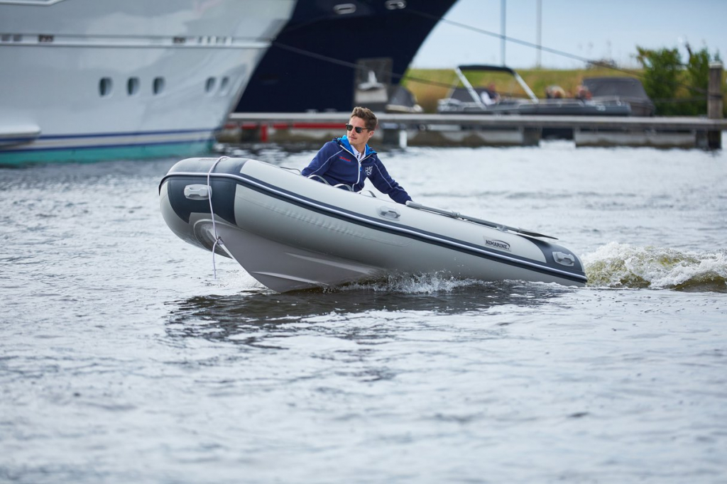 Nimarine MX 350 RIB hoofdfoto: 1