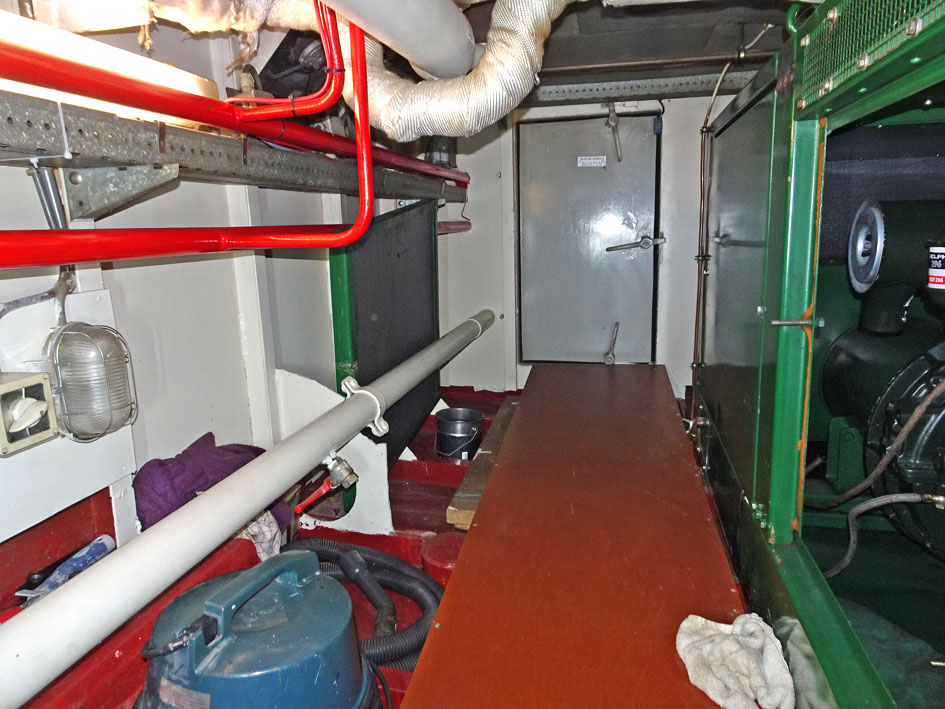 Dagpassagiersschip 250 pers