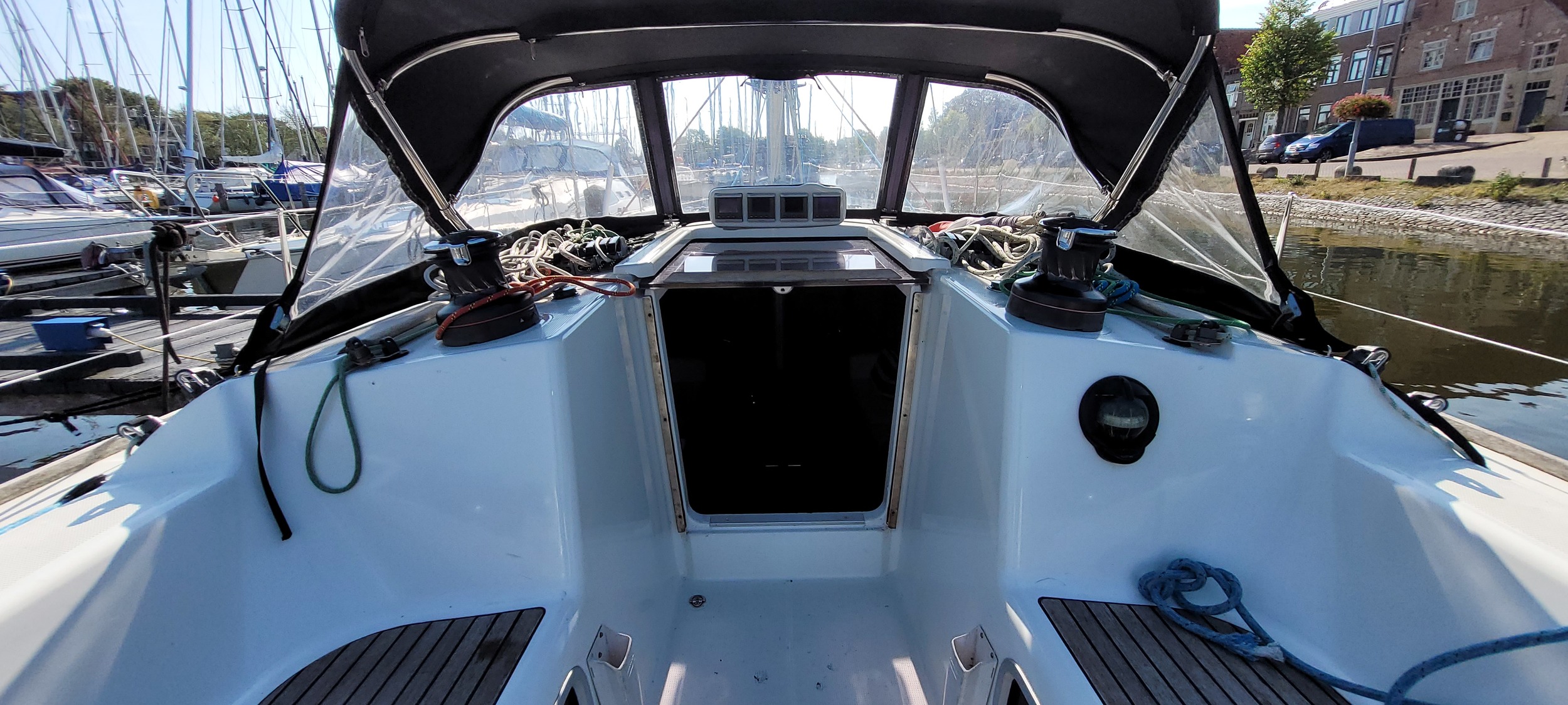 Beneteau First 40