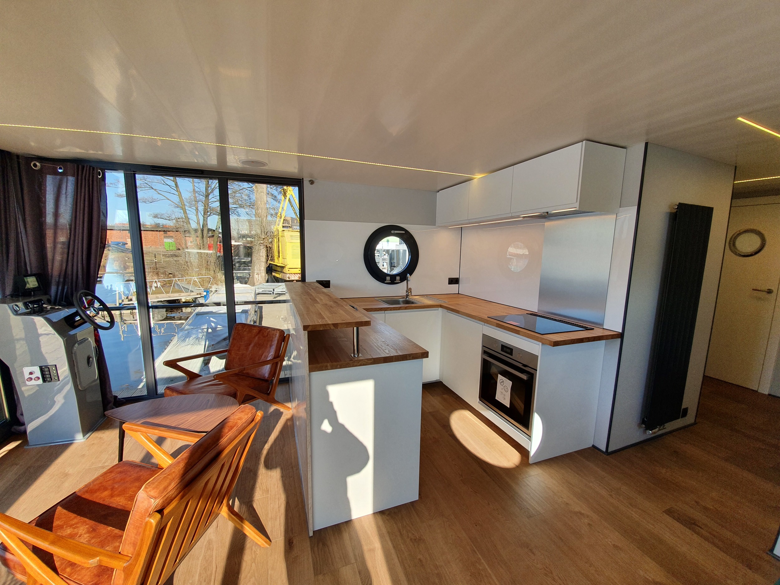 La Mare Houseboat Apartboat XXL - NEW