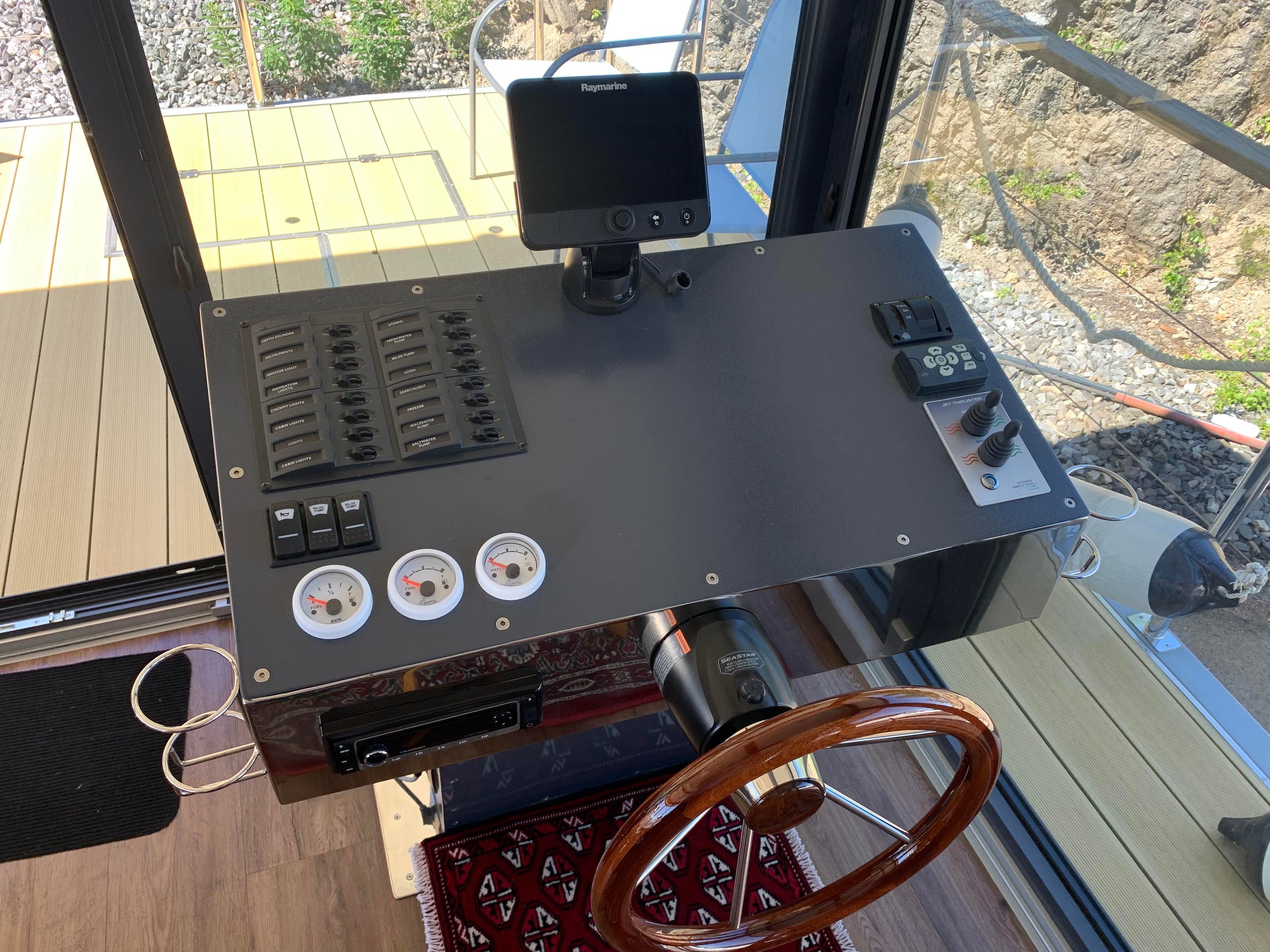 Waterbus Optima Houseboat