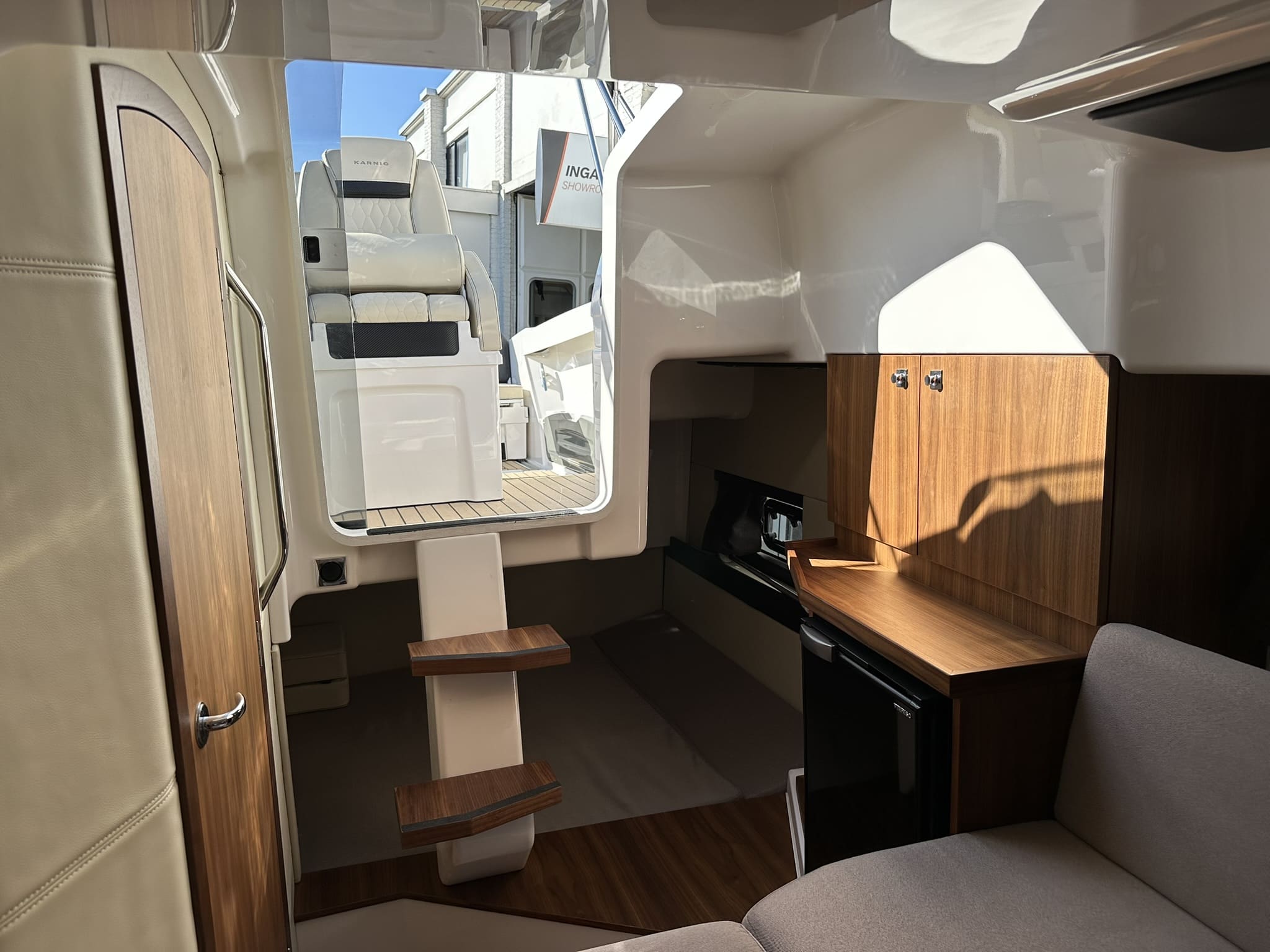 Karnic SL800 Walkaround