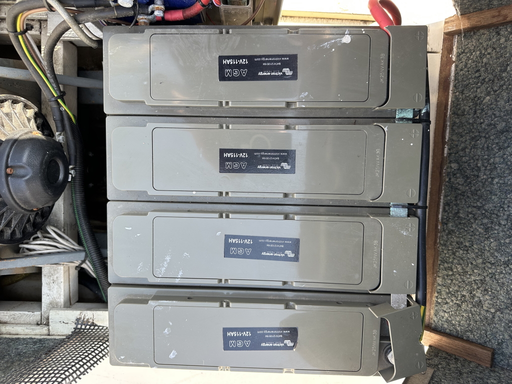 Reddingssloep 695 Electric