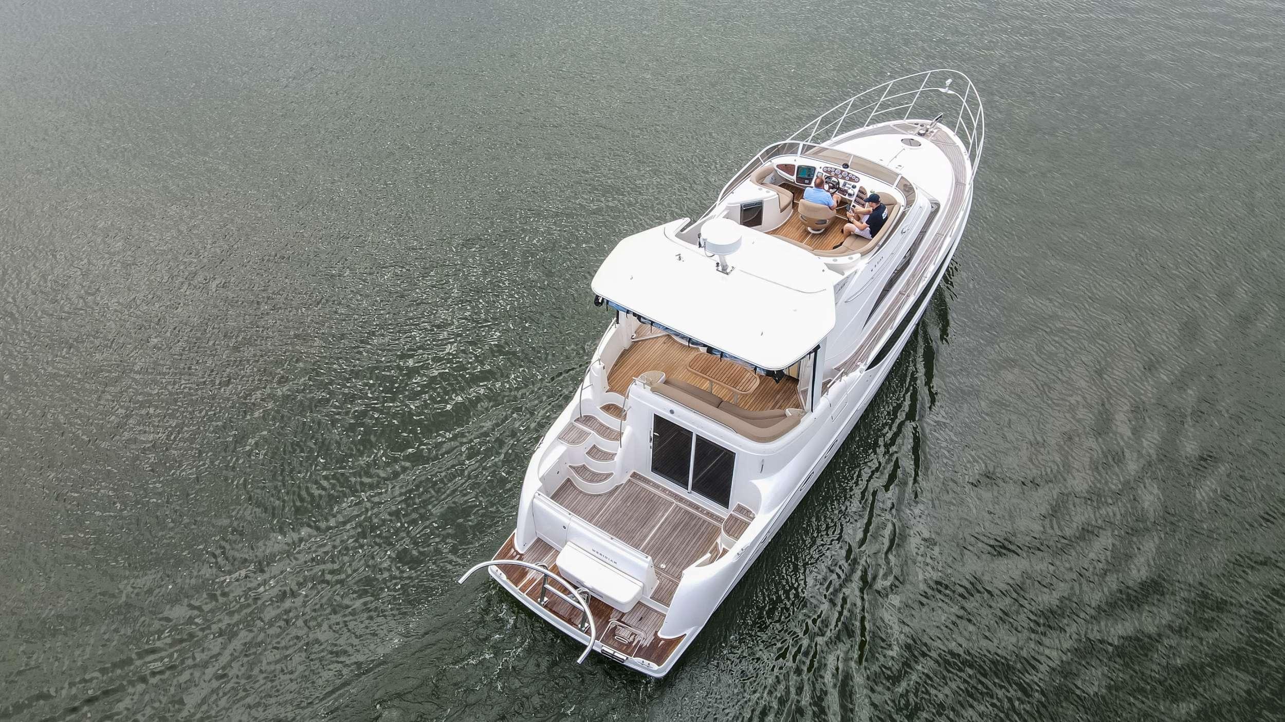 Meridian 459 Motoryacht