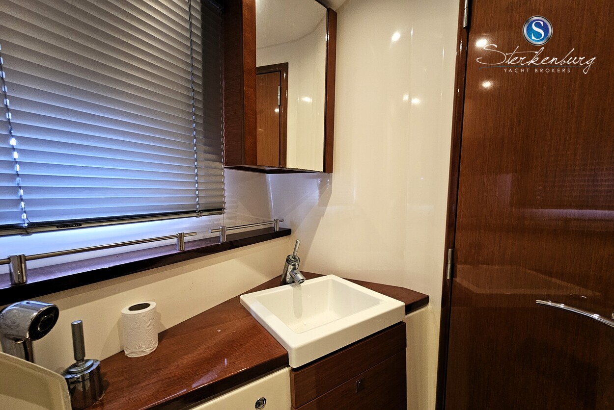 Jeanneau Prestige 42 S