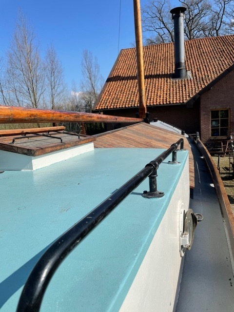 Friese Snik Platbodem 14.00