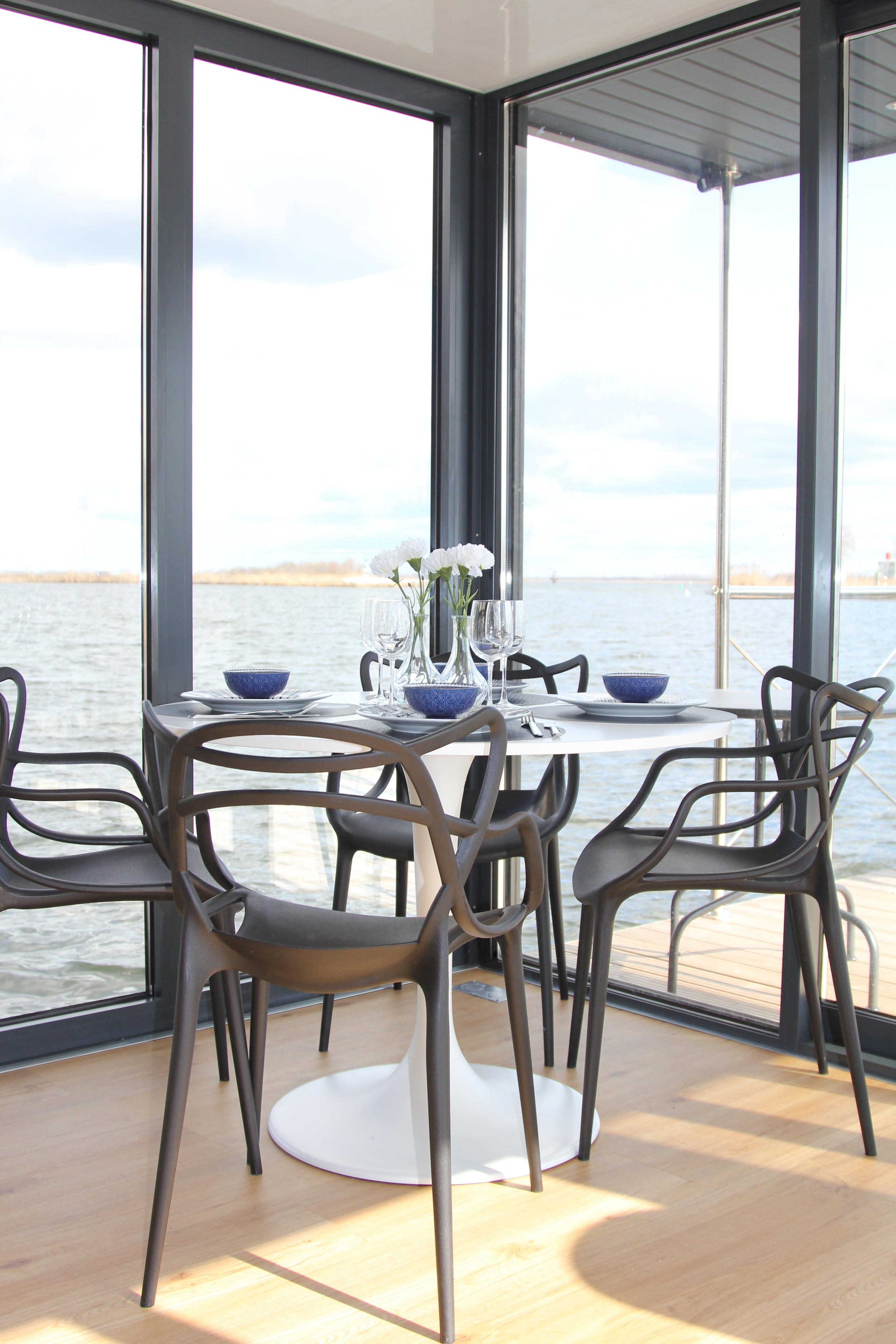 Campi 400 Houseboat HARDEWIJK Charteligplaats