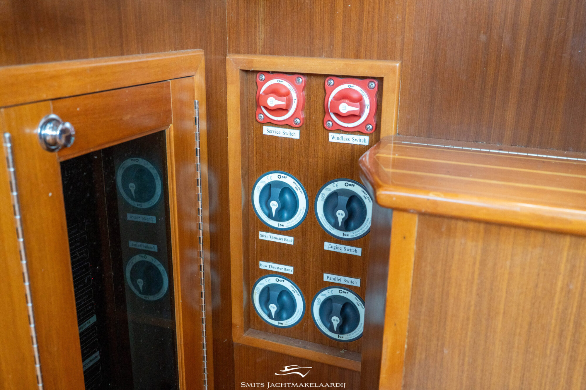 Baltic Trawler 40 Flybridge