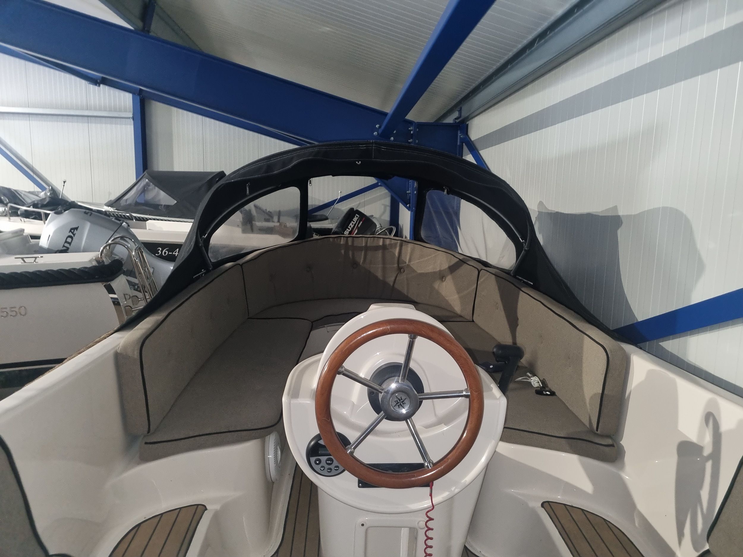 Sunrise 500 Black Edition