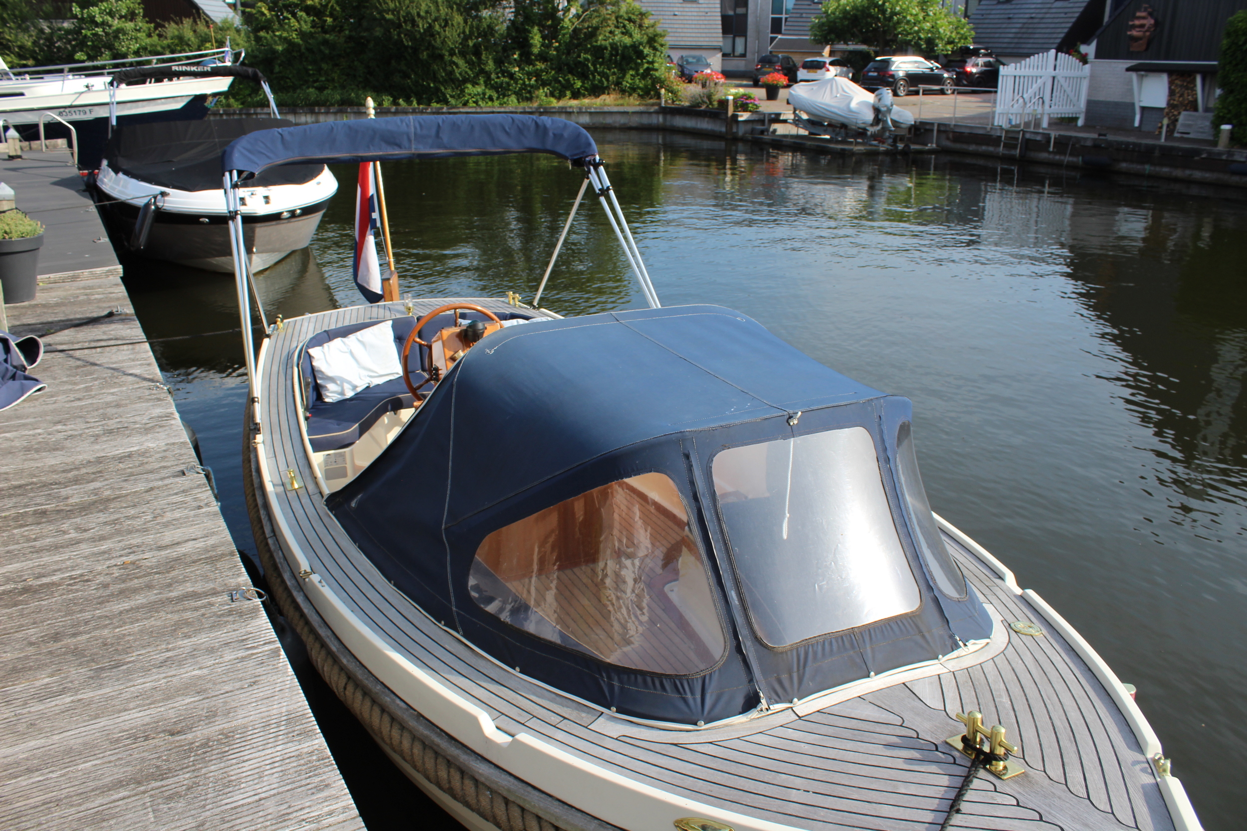 Interboat 20