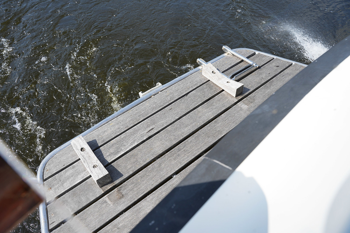 Aquastar Ocean Ranger 38