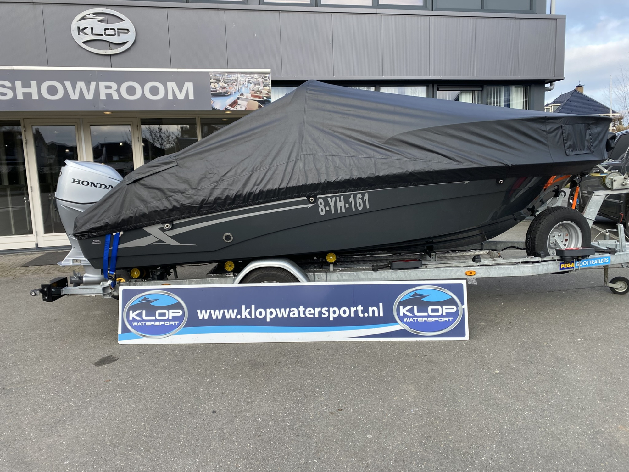 Prins 500 Open met Honda 60 pk uit 2022