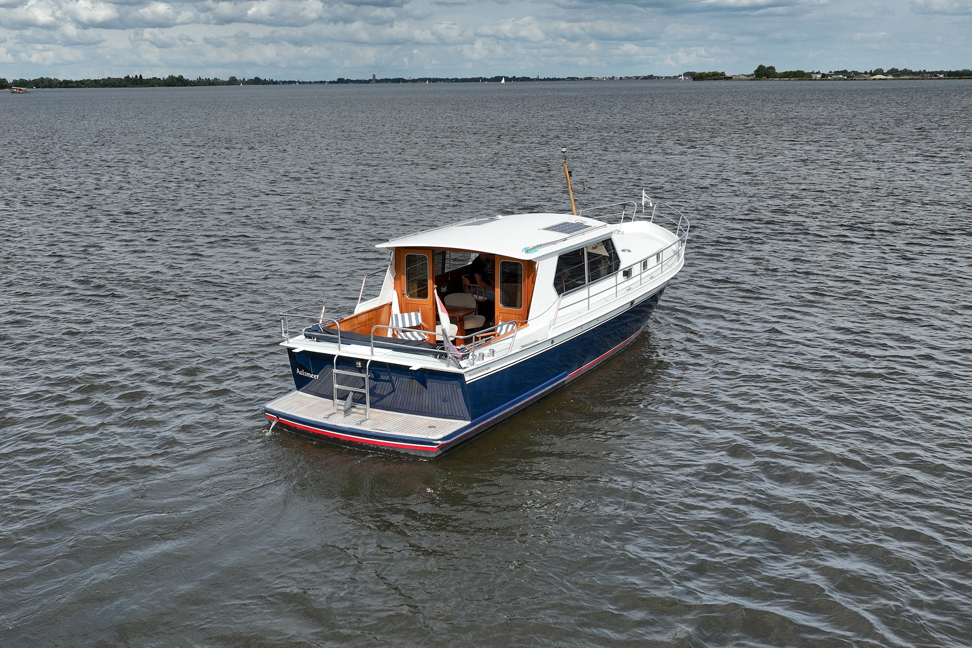 Pikmeerkruiser 11.50 OK