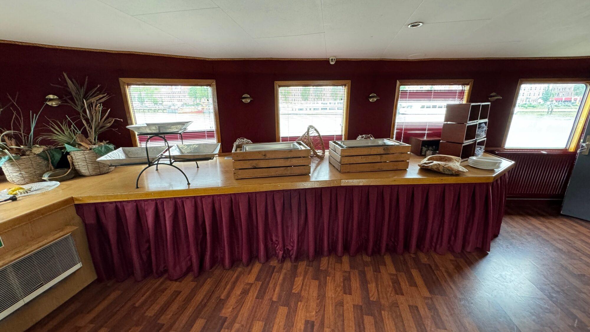 Van Der Werff Van der Werff Passagiersschip 50.00 VS