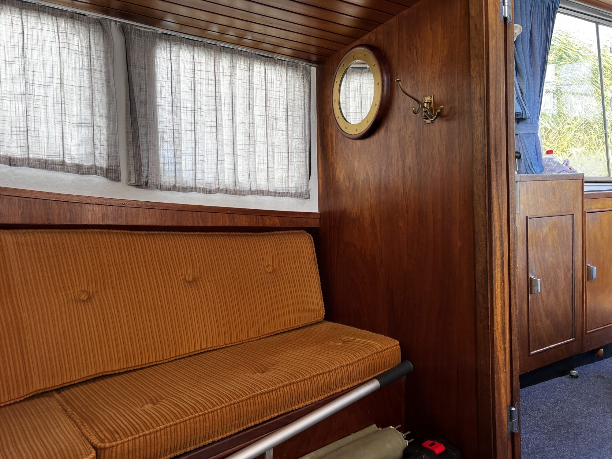 Kofferdek Kruiser Haak Kofferdek Bakdekker 9.00 AK